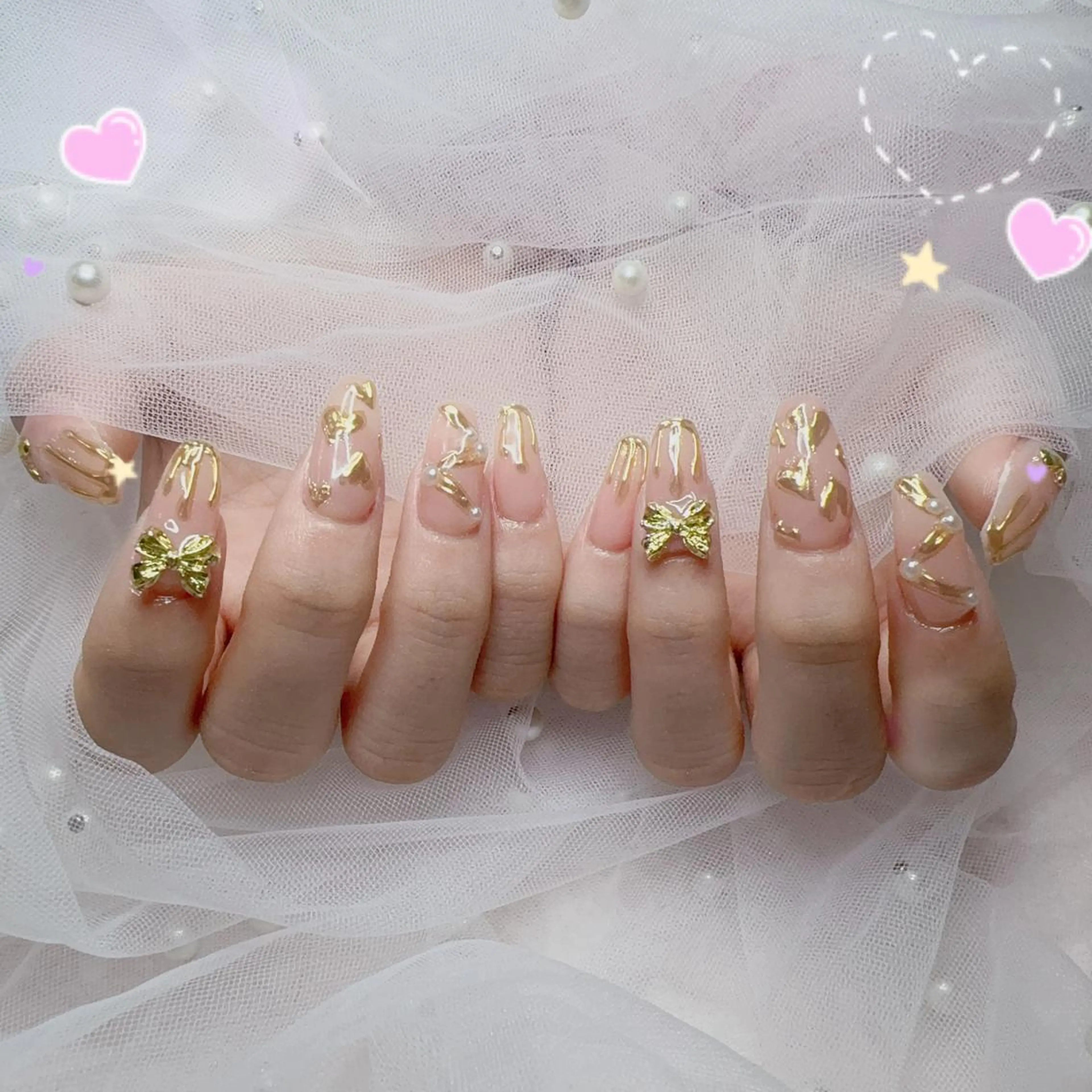 ネイル nail GZMのネイルデザイン