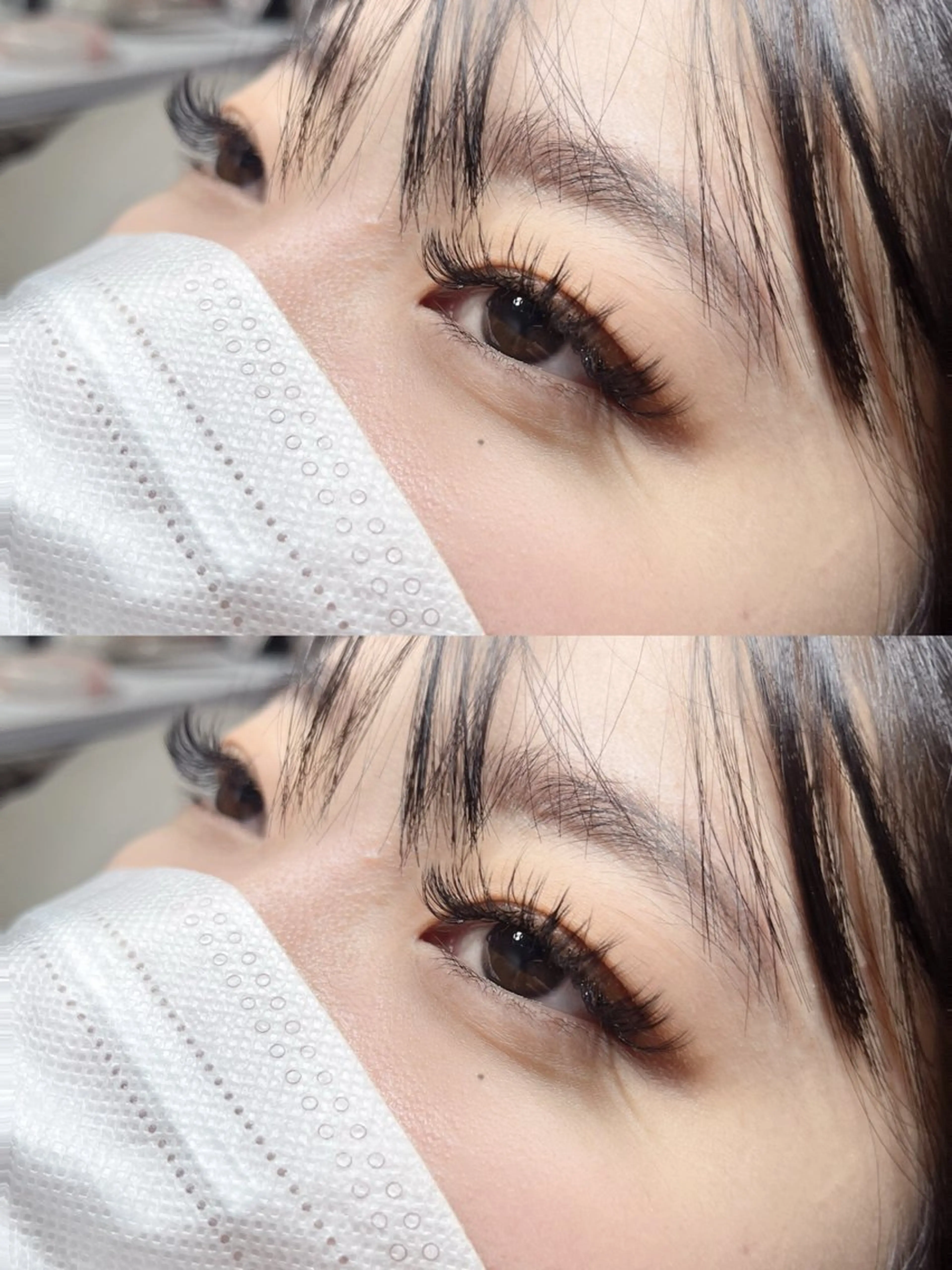 マツエク・マツパ Cutil . eyelash 🍊のマツエク・マツパデザイン