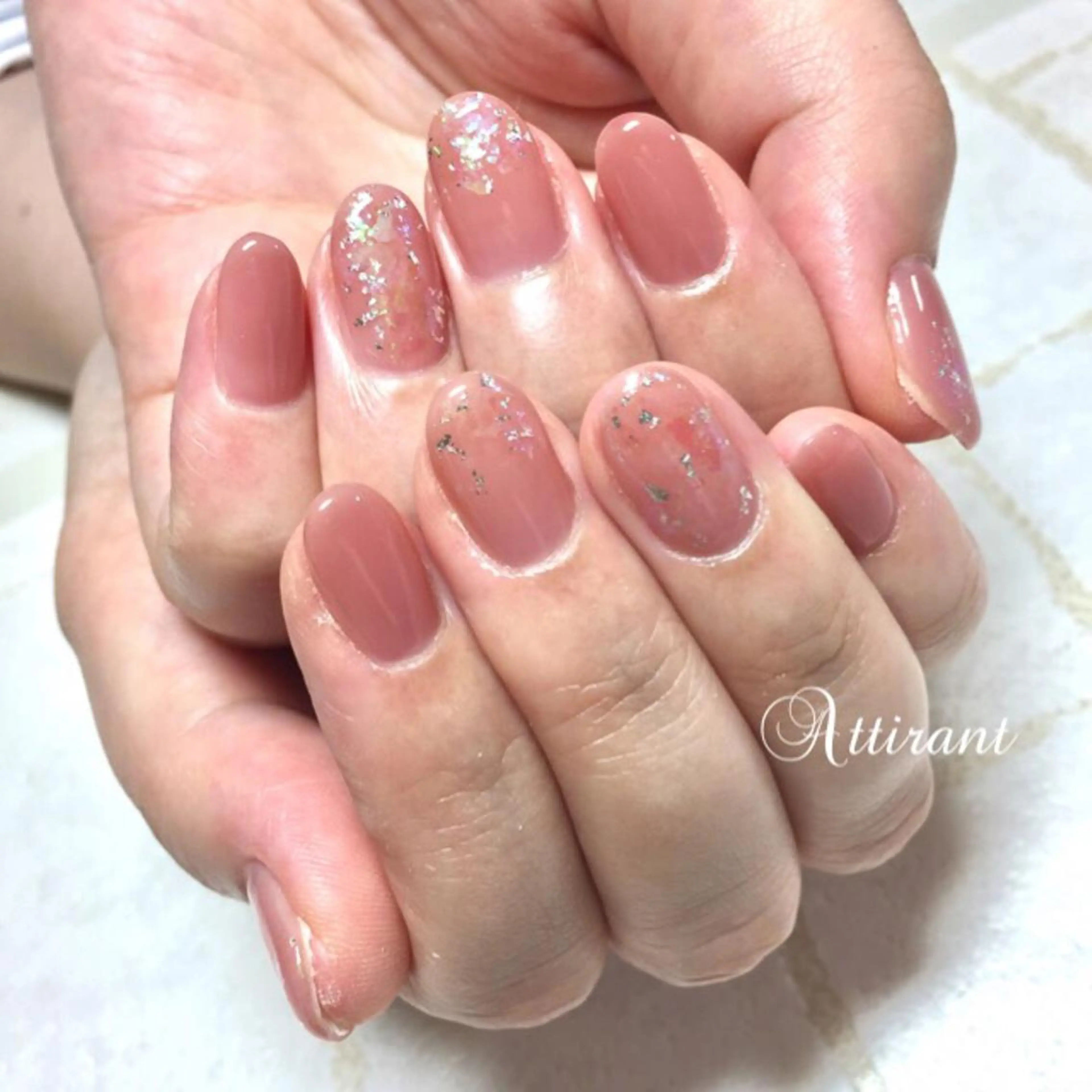 ネイル ネイルサロン アティロン所属・ネイルサロン アティロンのネイルデザイン