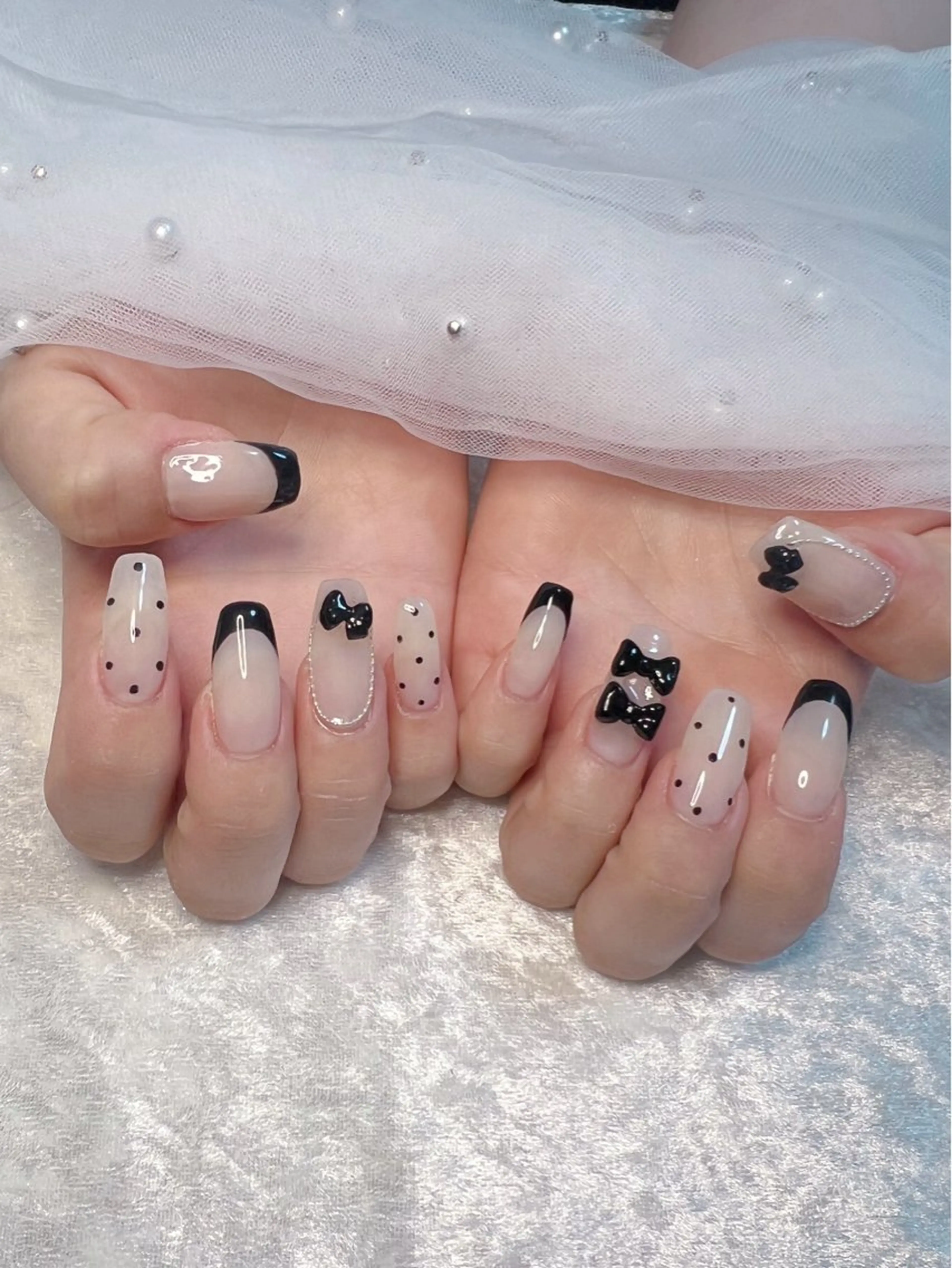 ネイル Vert♡ .Hazukiのネイルデザイン