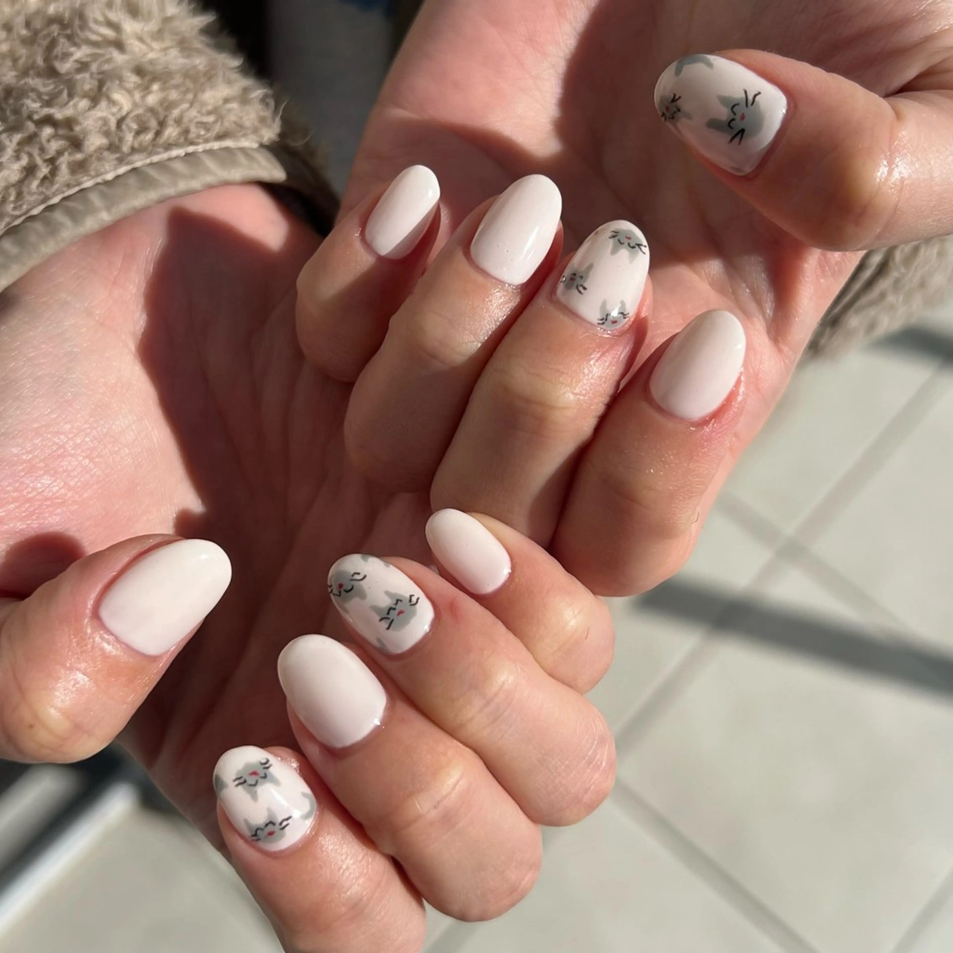 ネイル Allure小山店 Nagisaのネイルデザイン