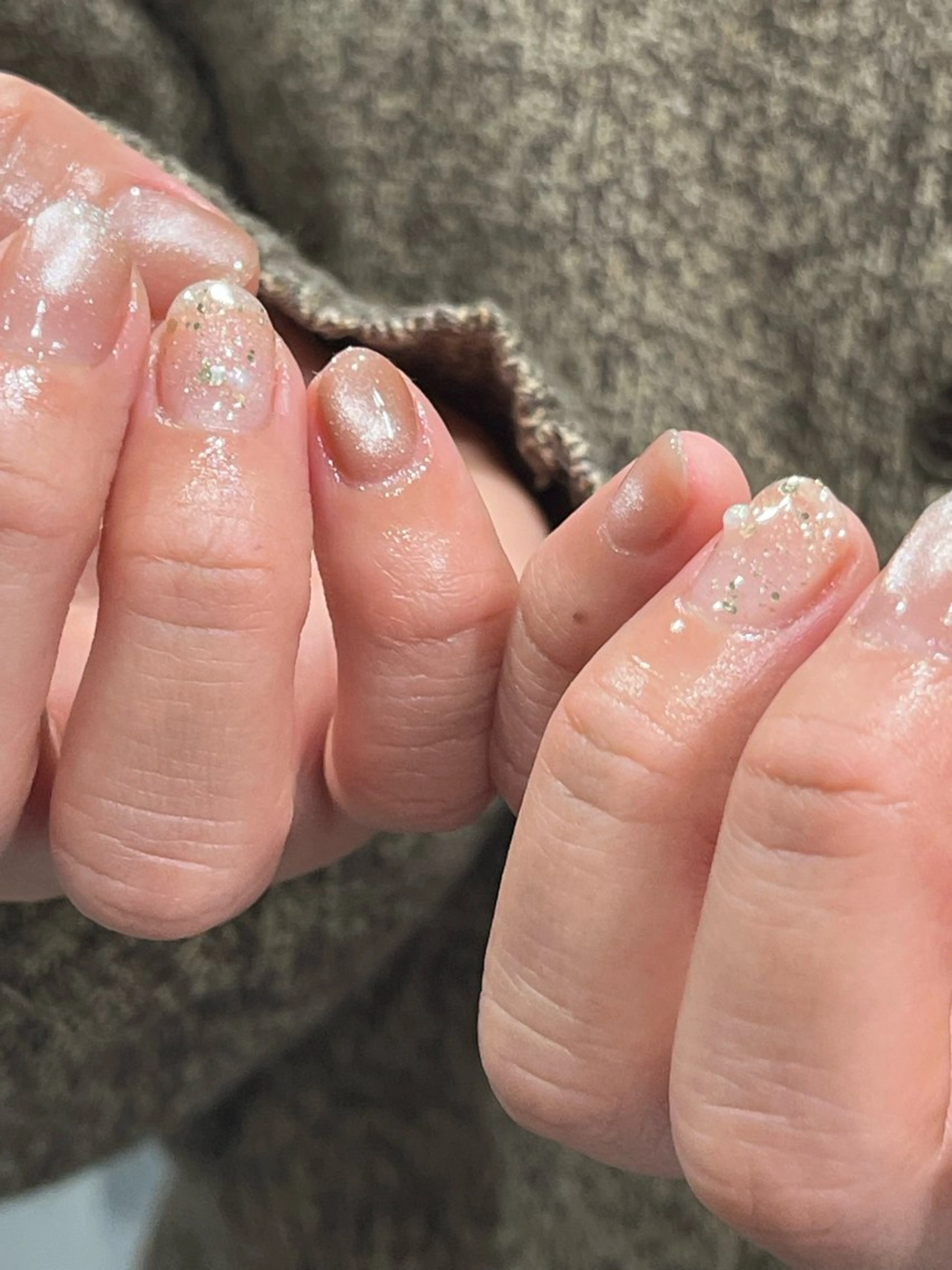 ネイル ハンドネイル yuuna ネイルモデル募集中のネイルデザイン