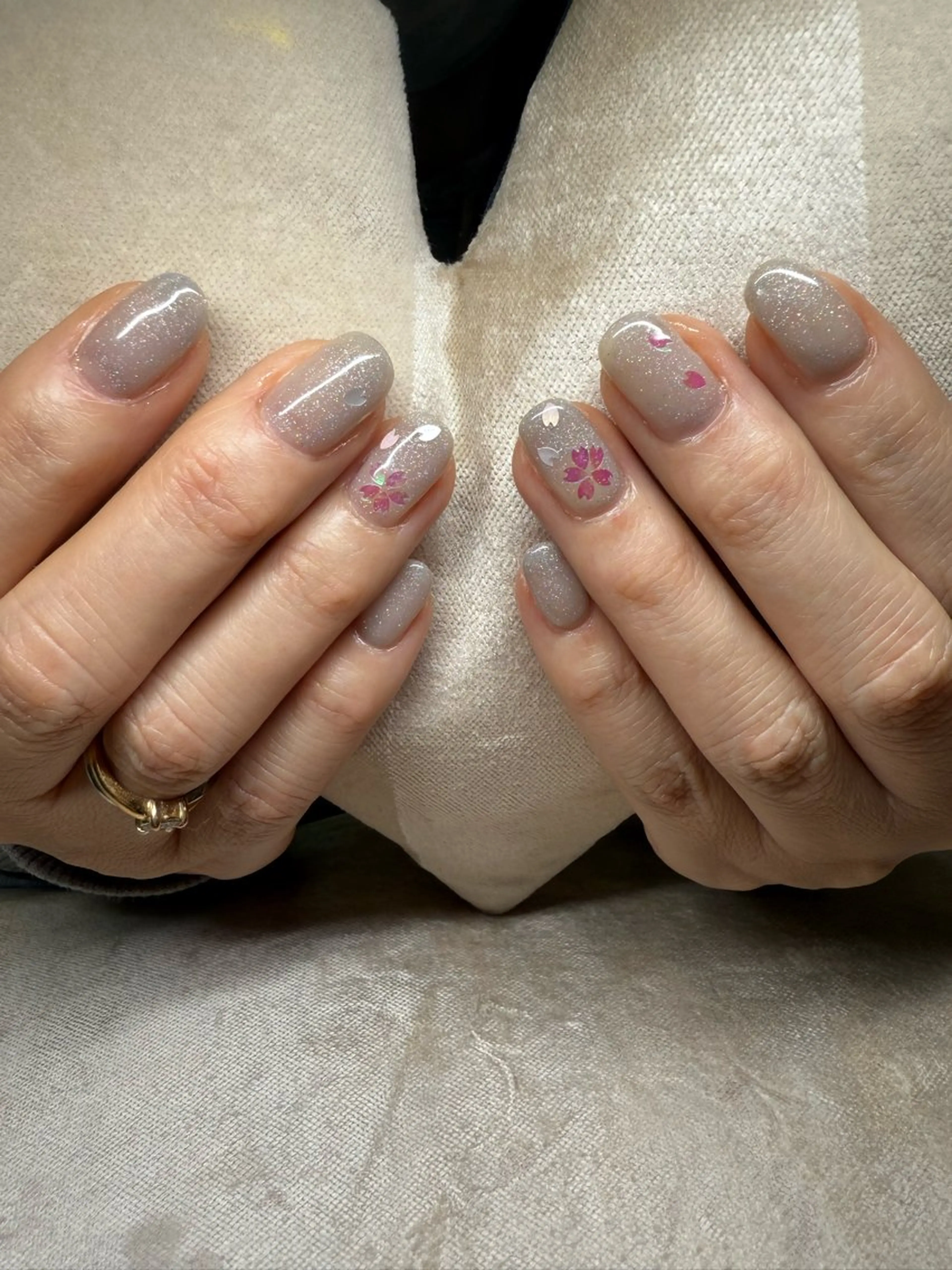 ネイル nail salon ｈａｎａ所属・haruka 💕nailのネイルデザイン