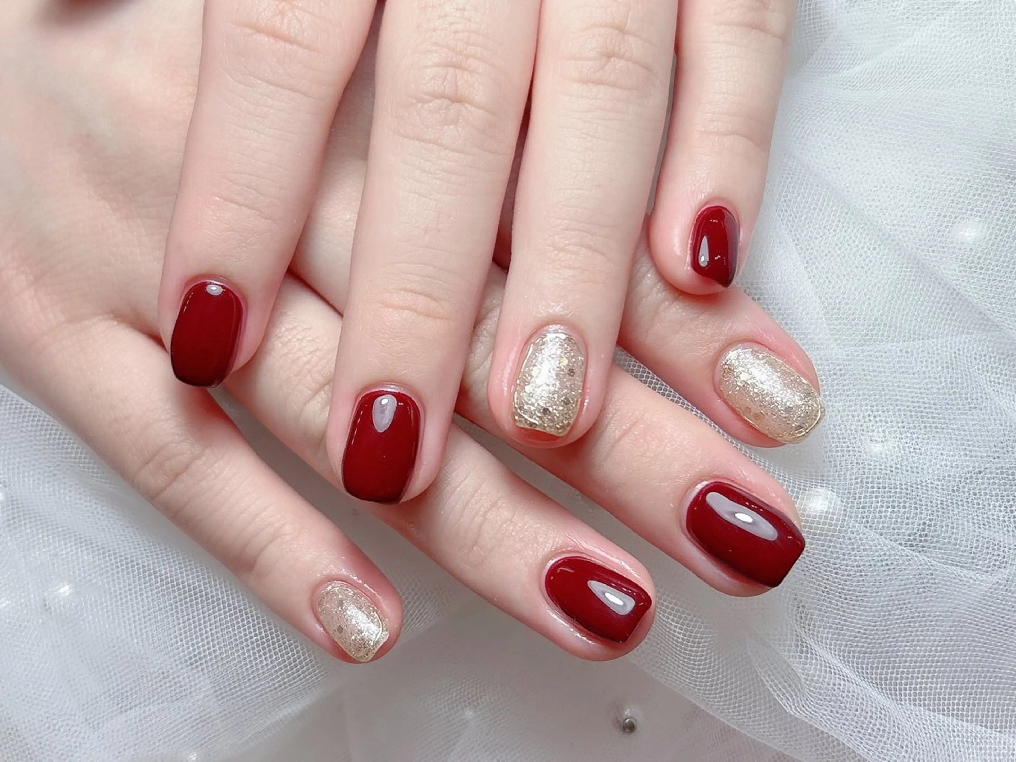 ネイル Only.1 Nailのネイルデザイン