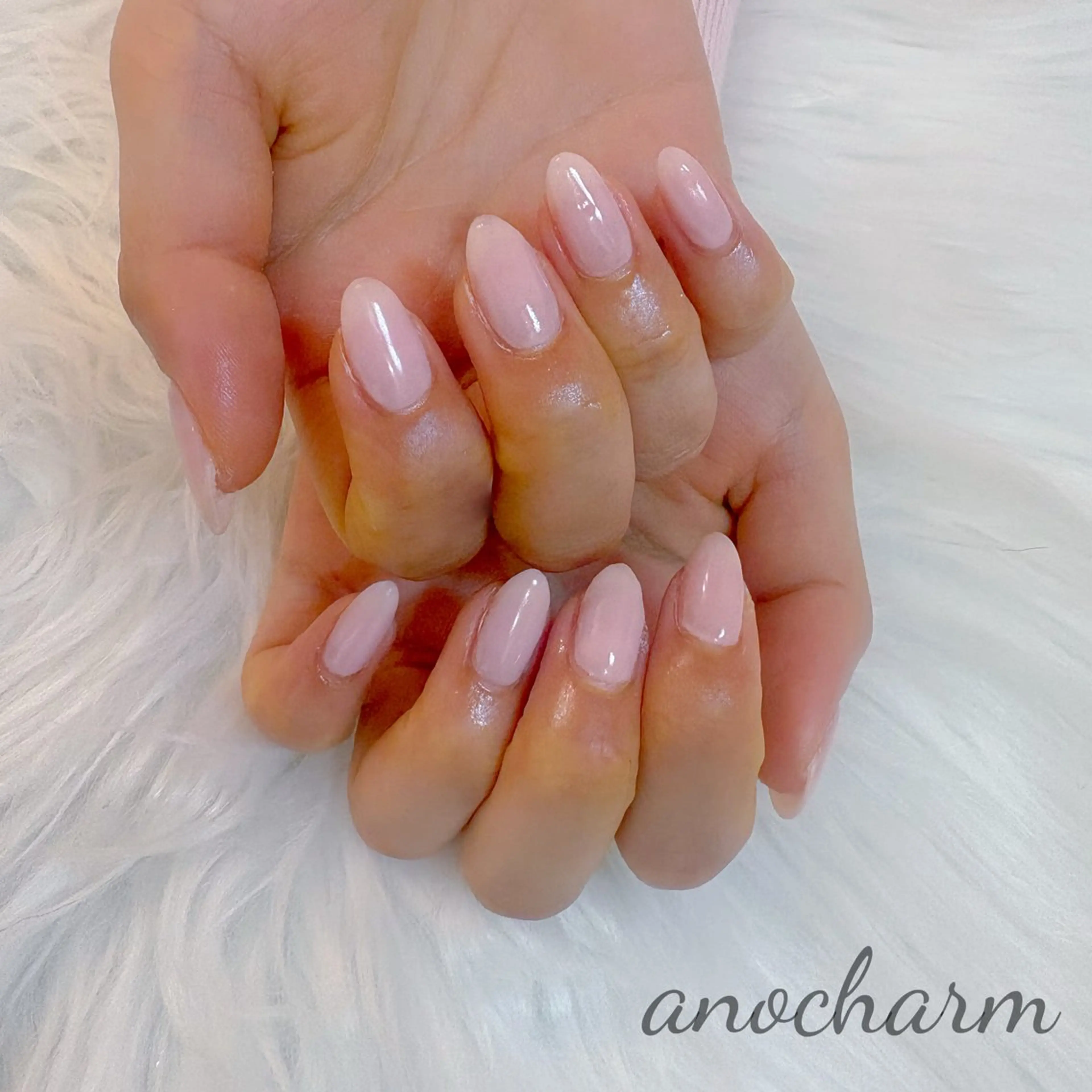 ネイル anocharm❄️ Misatoのネイルデザイン