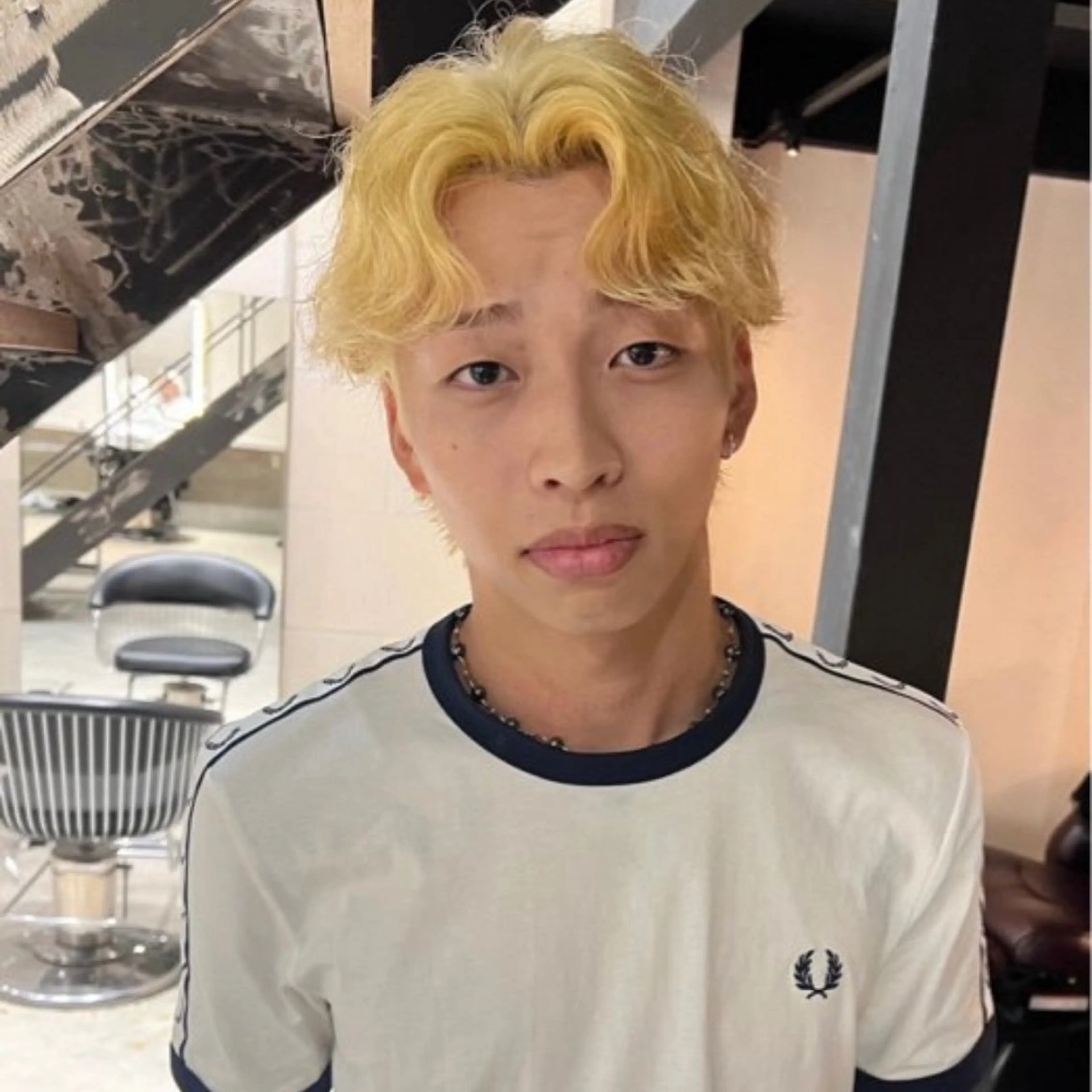 ショート カラー ハイトーンブリーチ 名古屋/FUTOのヘアスタイル