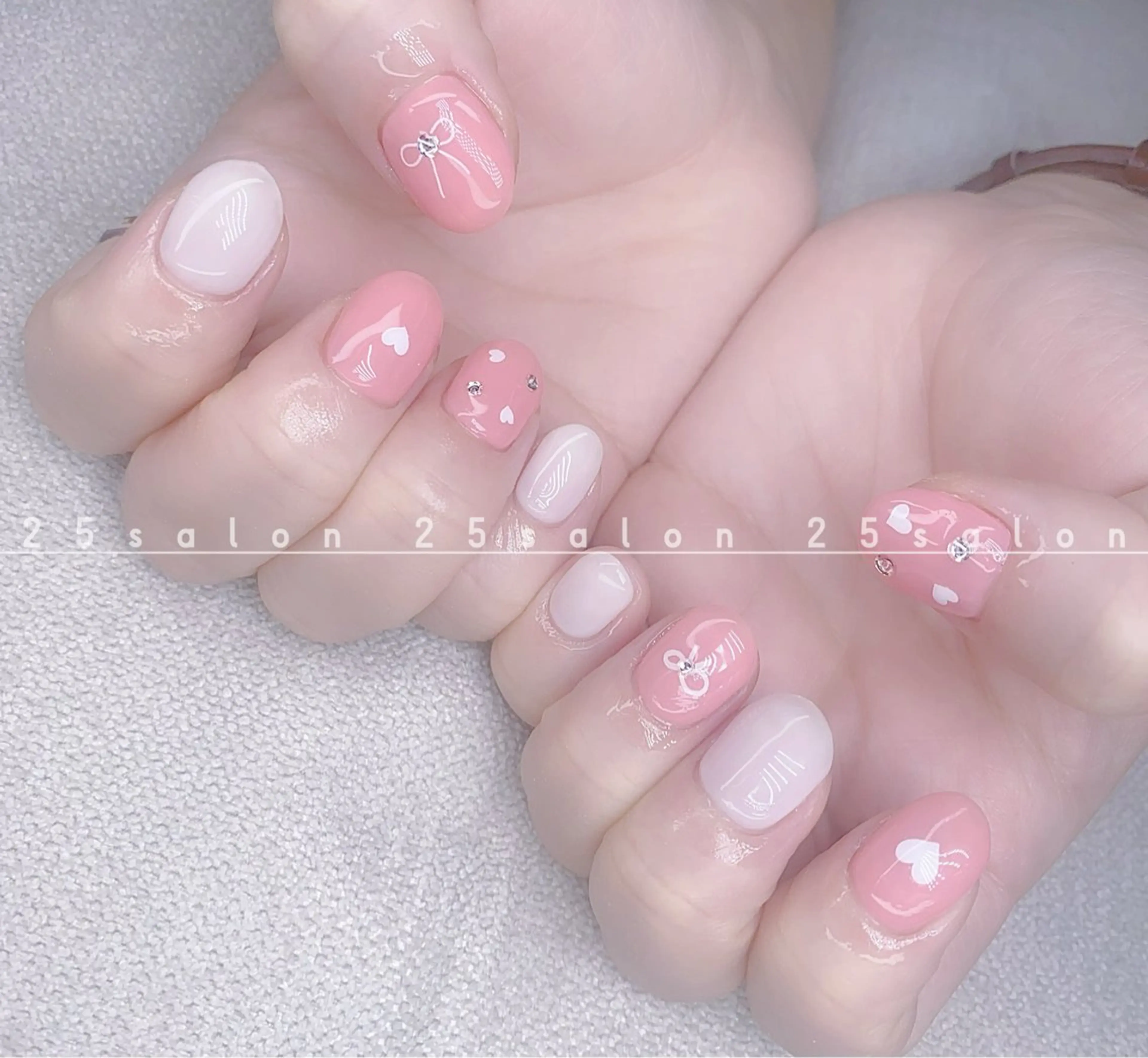 ネイル 2 5のマツエク・マツパデザイン