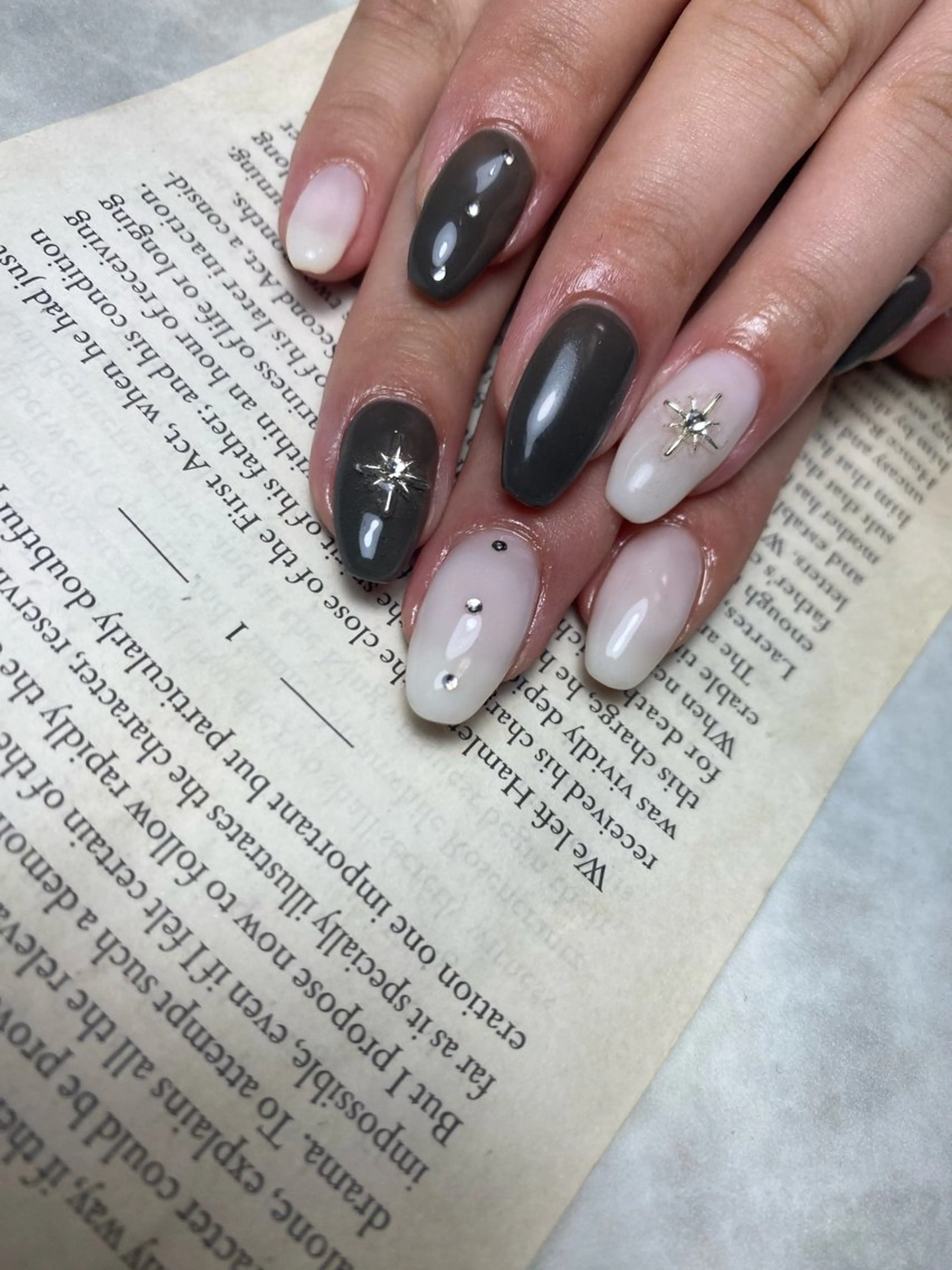 ネイル 🌿Charme🌿 MAIのネイルデザイン