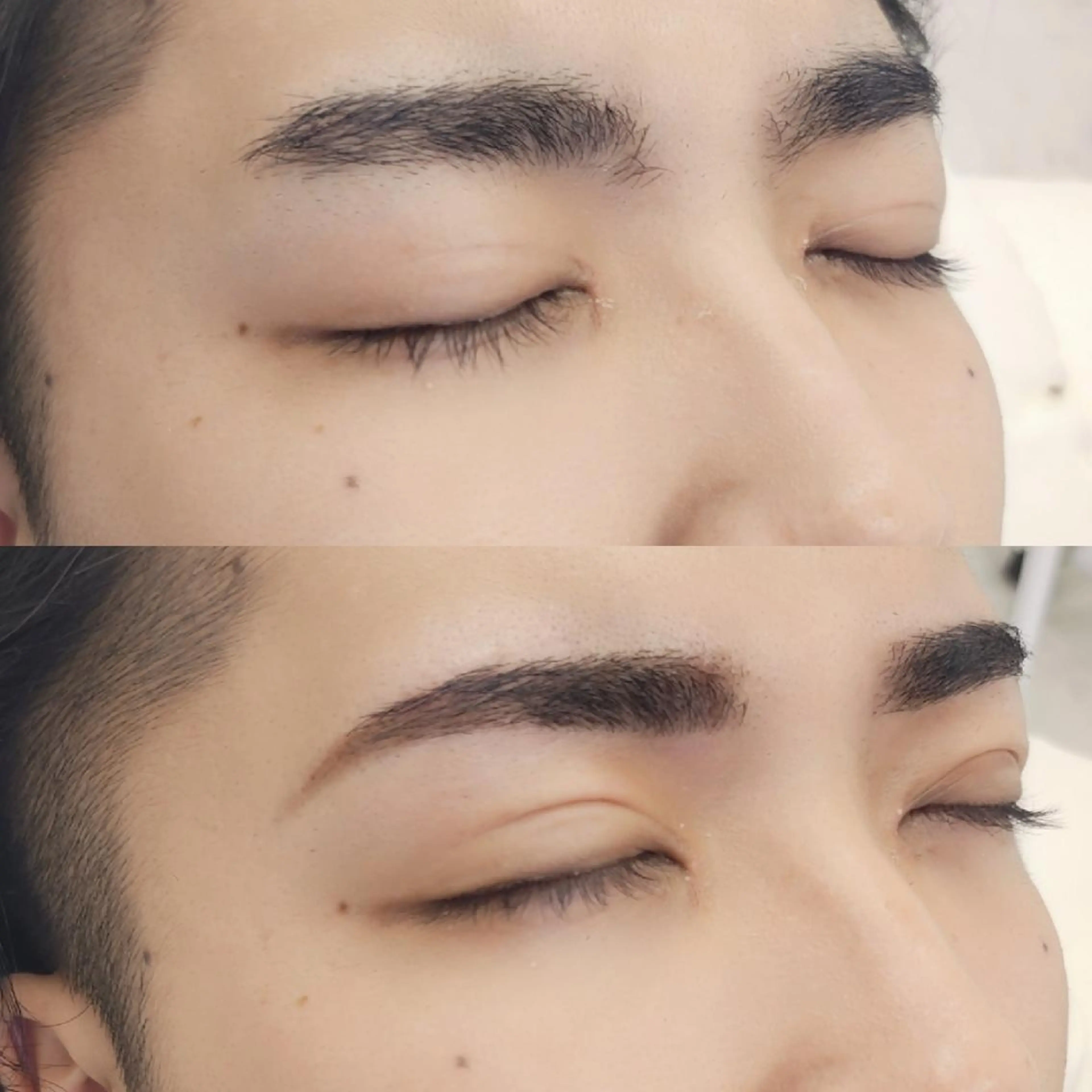 アイブロウ 小川 愛の眉毛・アイブロウイメージ