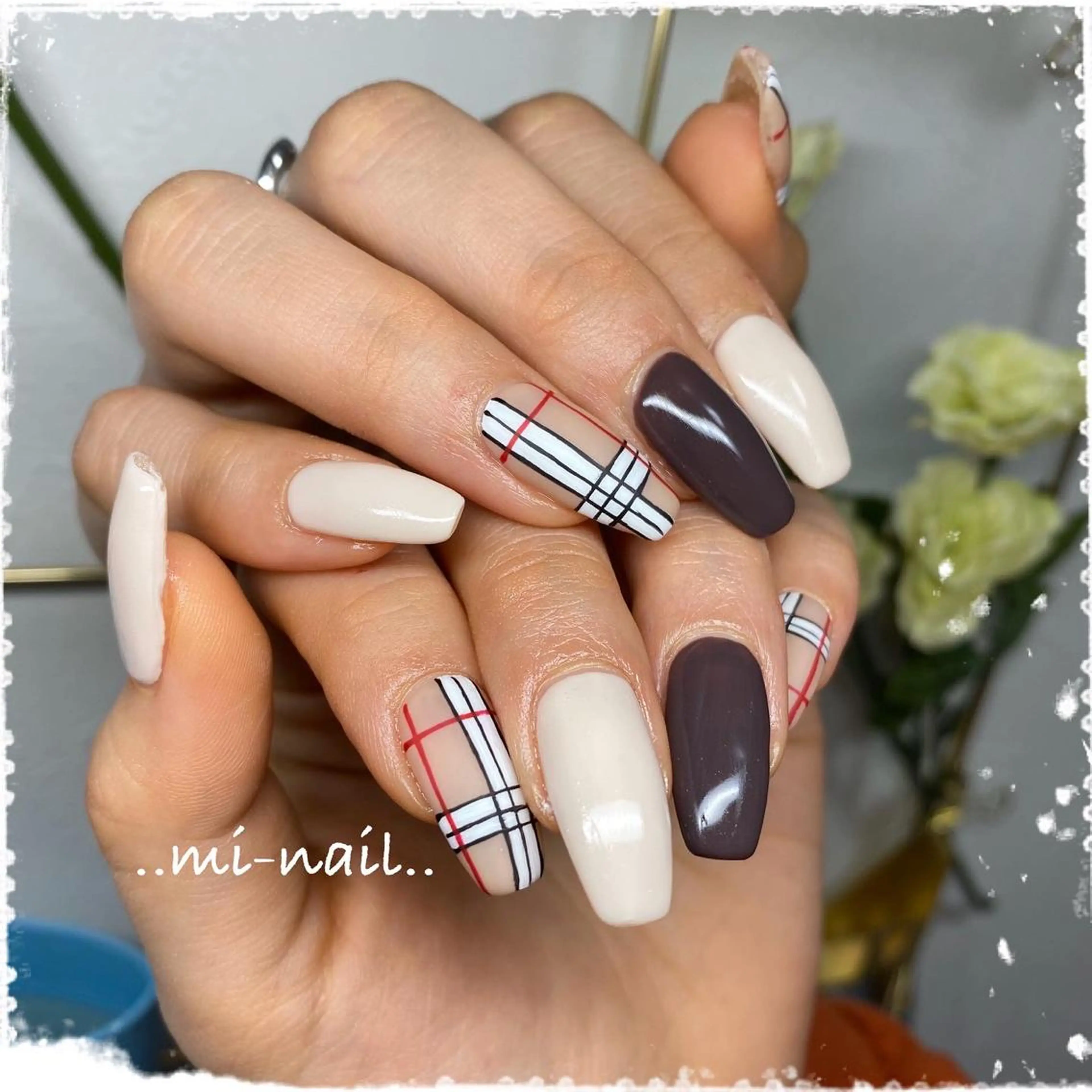 ネイル ..mi-nail ..のネイルデザイン