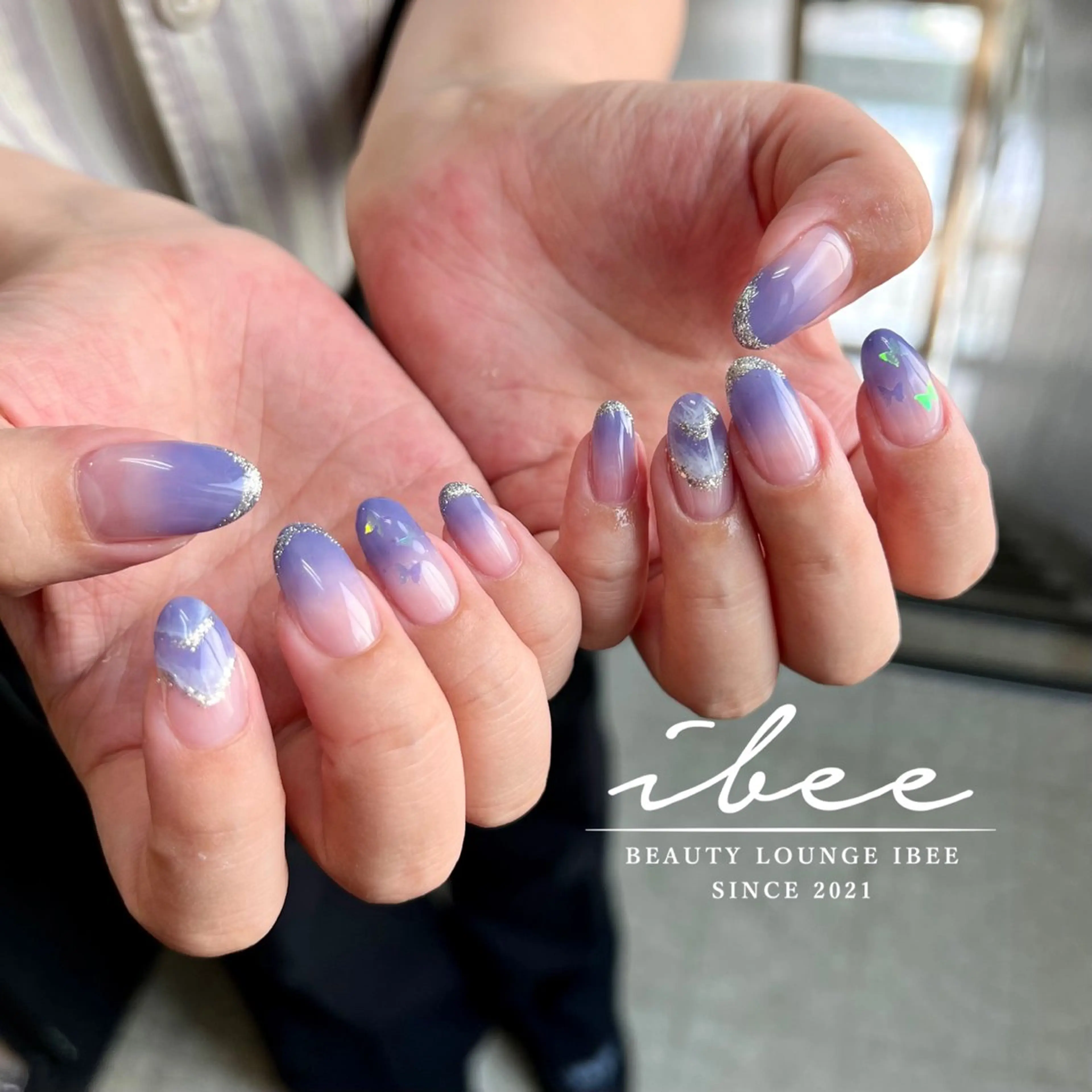ネイル ibee nail 🤍yumiのネイルデザイン