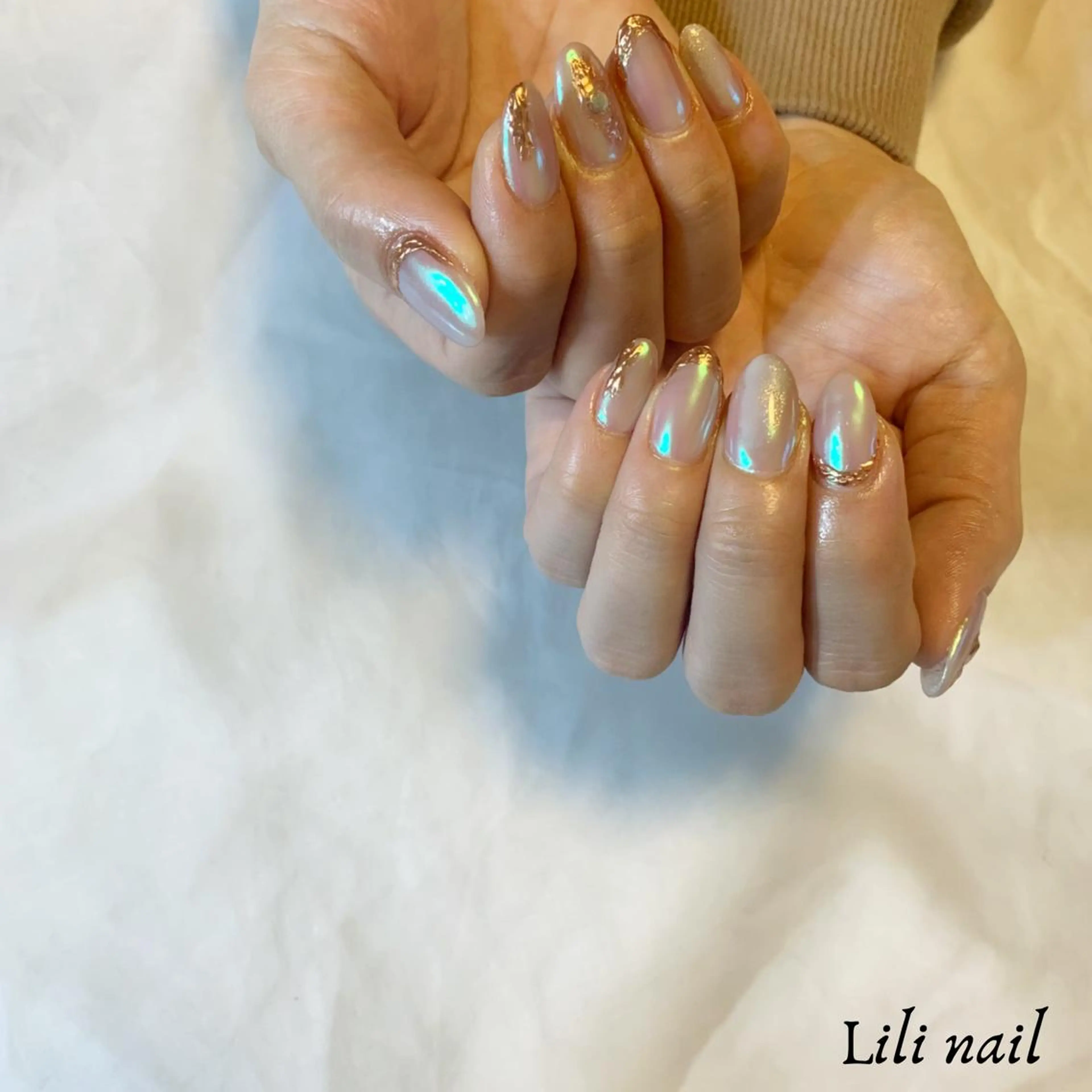 ネイル ハンドネイル Lilibeauty salonのネイルデザイン