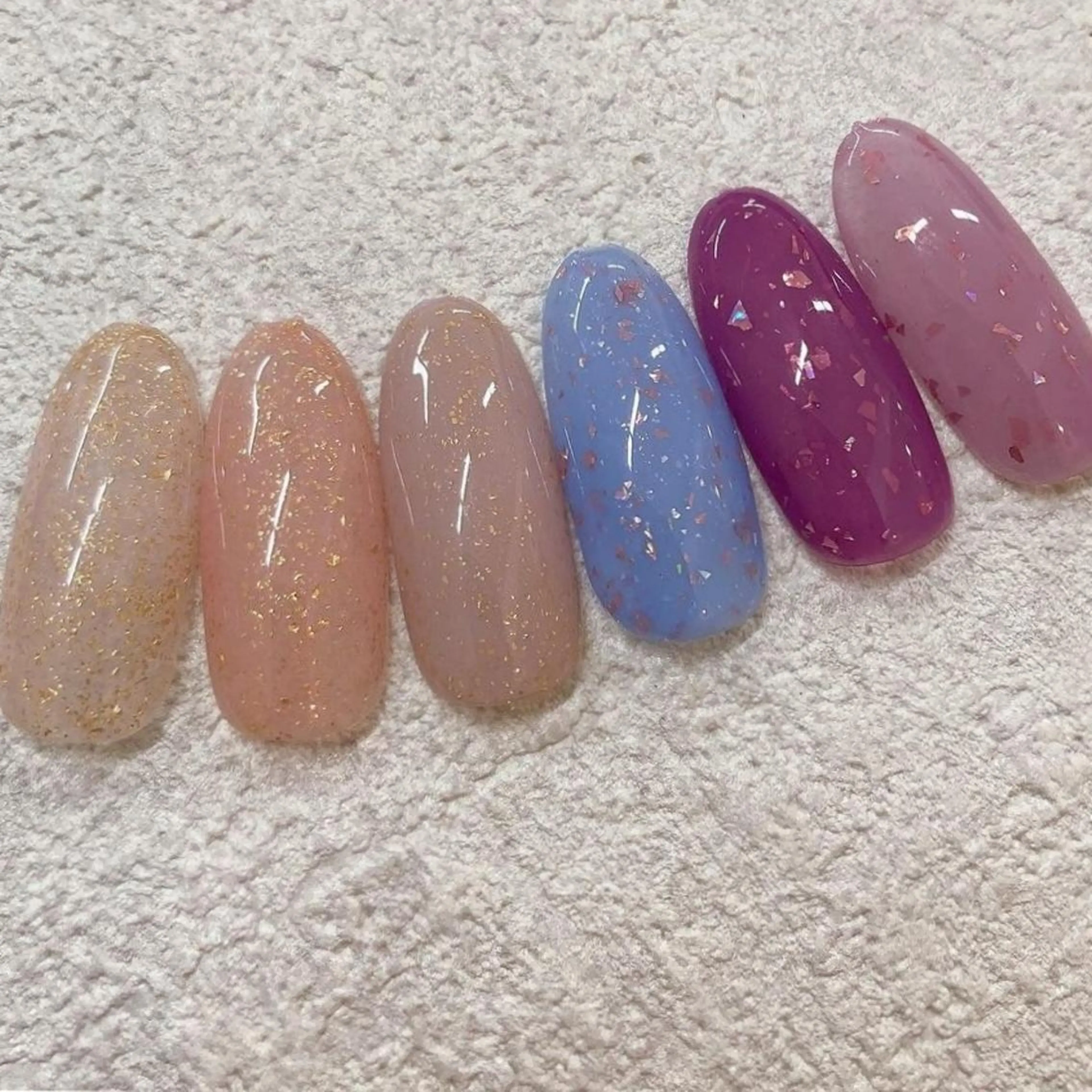 ネイル ネイルサロンほっこり kanaのネイルデザイン