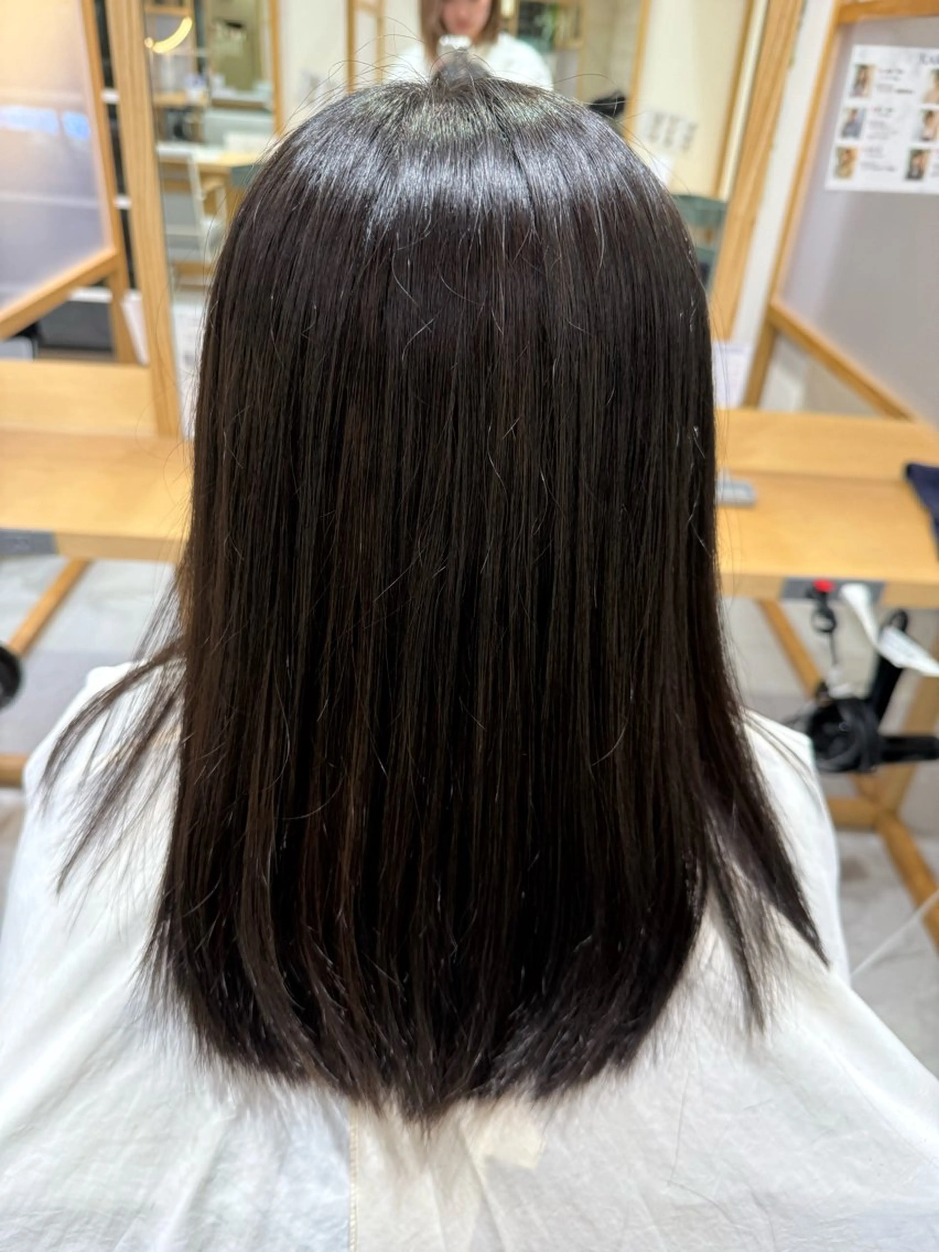 ロング ロング 🌟Spinhair 福永えいみ🌙*.｡のヘアスタイル