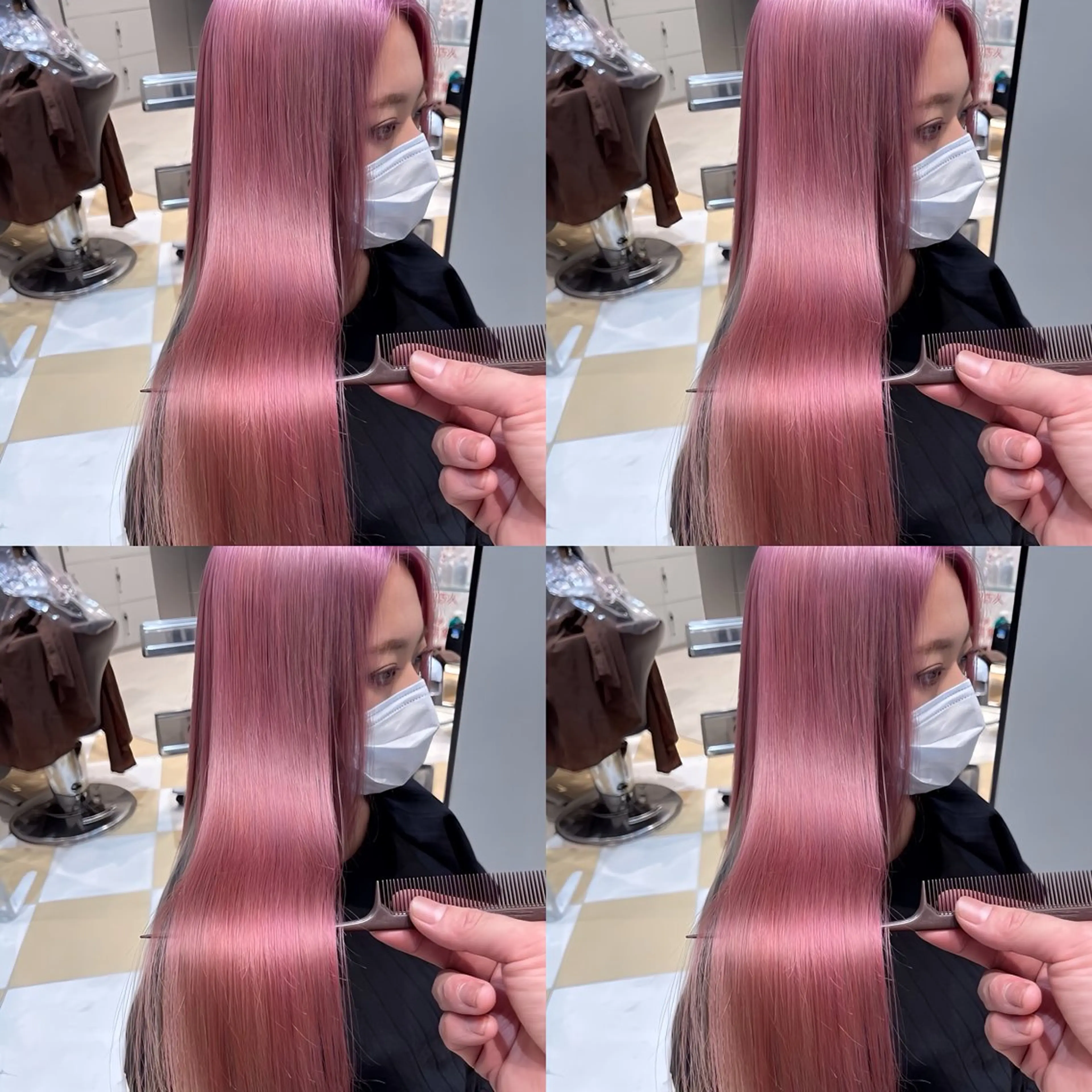 【迷ったらコレ❗️】お任せフルコース💫相談しながら3つまで選べます🍀の写真