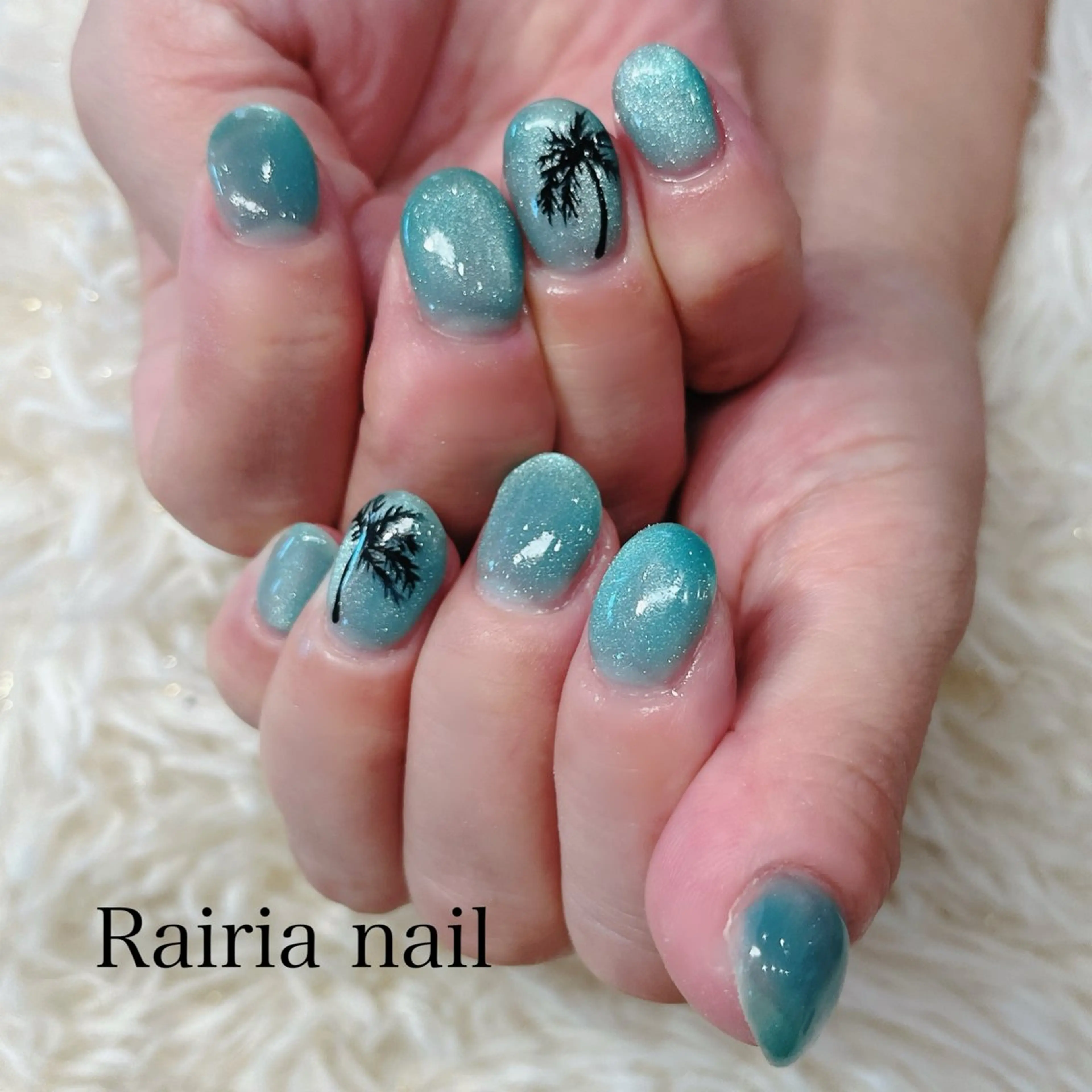 ネイル アートネイル Rairianail sayumiのネイルデザイン