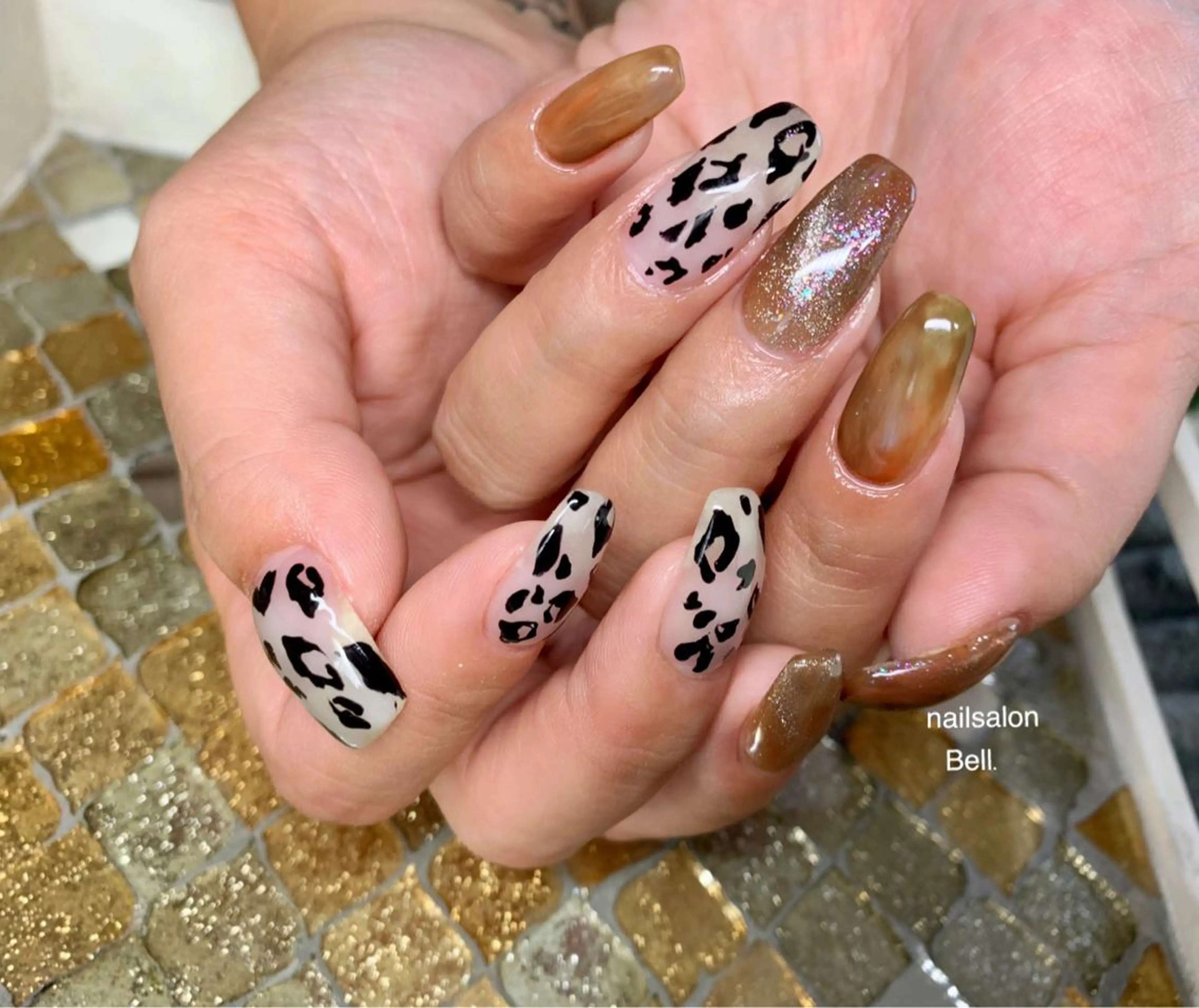 ネイル Y. Reonaのネイルデザイン