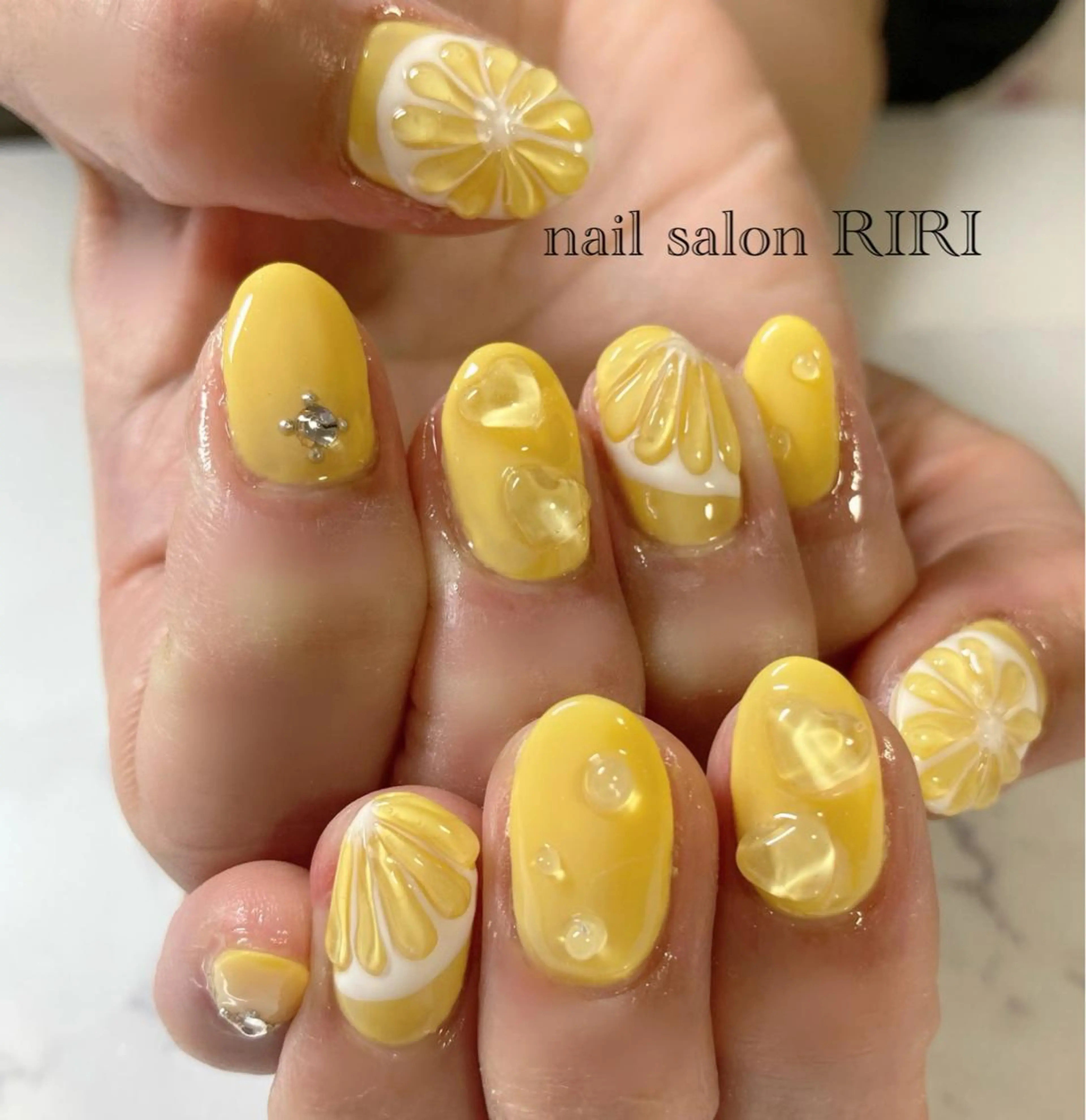 ネイル RIRI リリのネイルデザイン