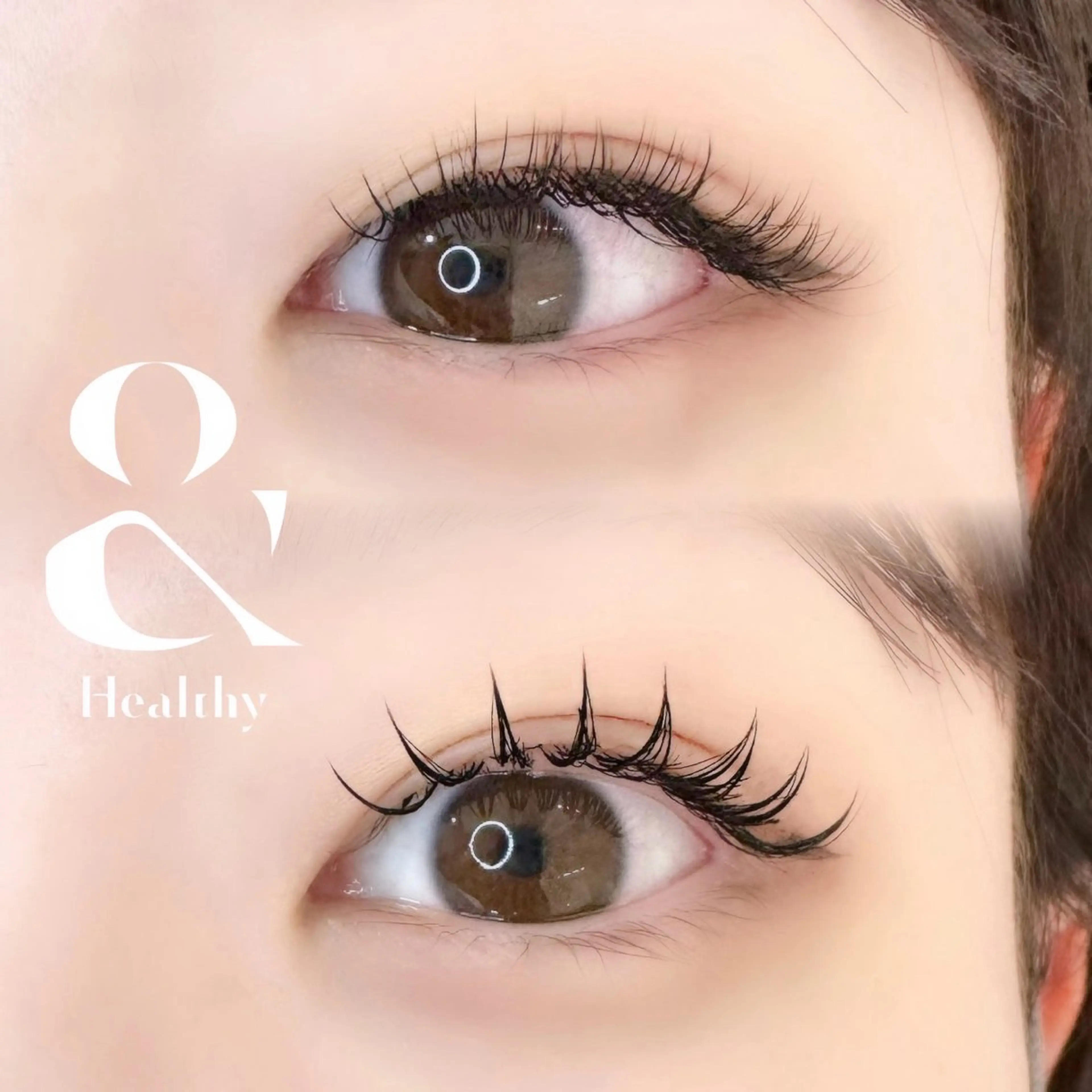 &healthy (アンドヘルシー) 120本コースの写真