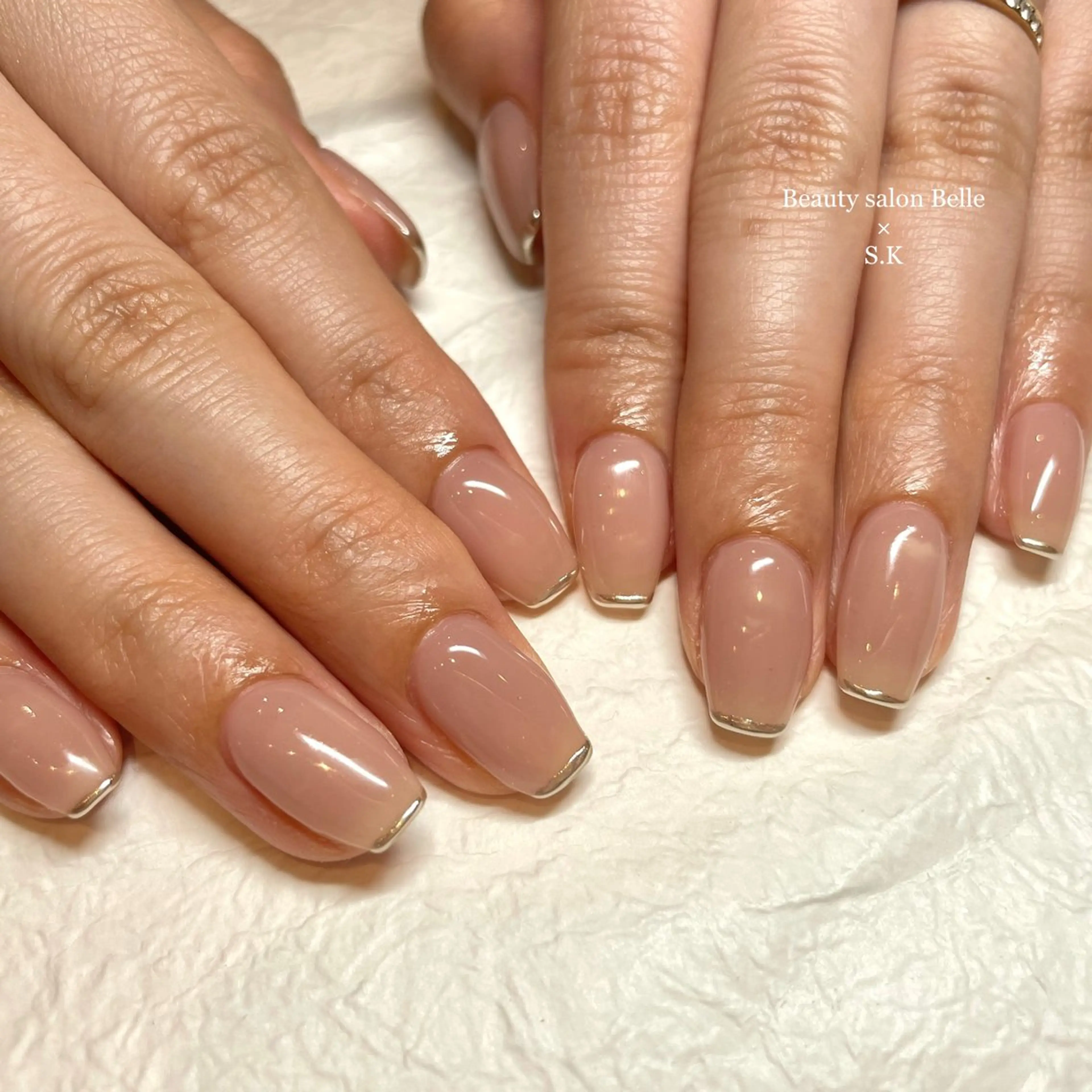 ネイル S. kurumiのネイルデザイン