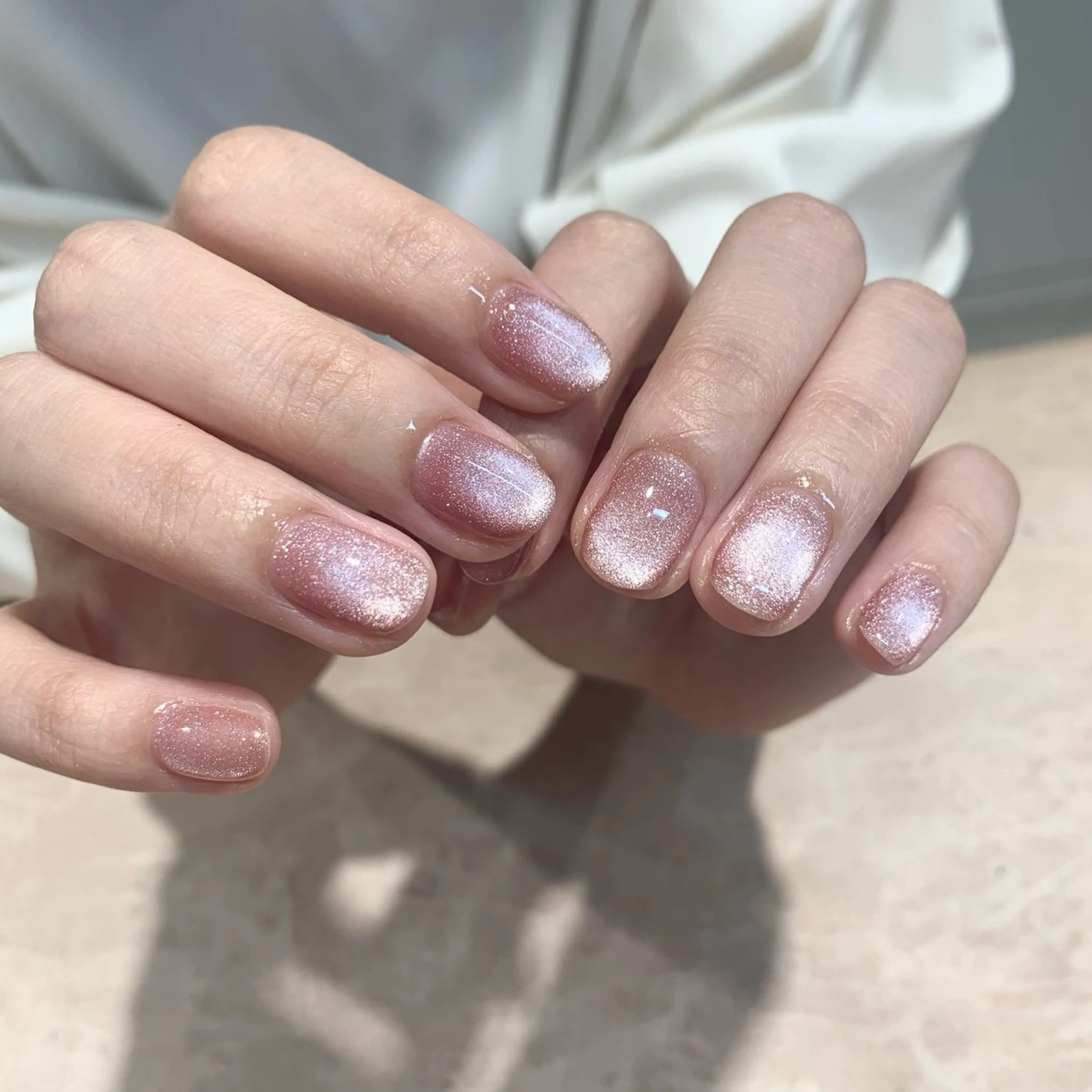 ネイル ハンドネイル beau'r Kohaneのネイルデザイン