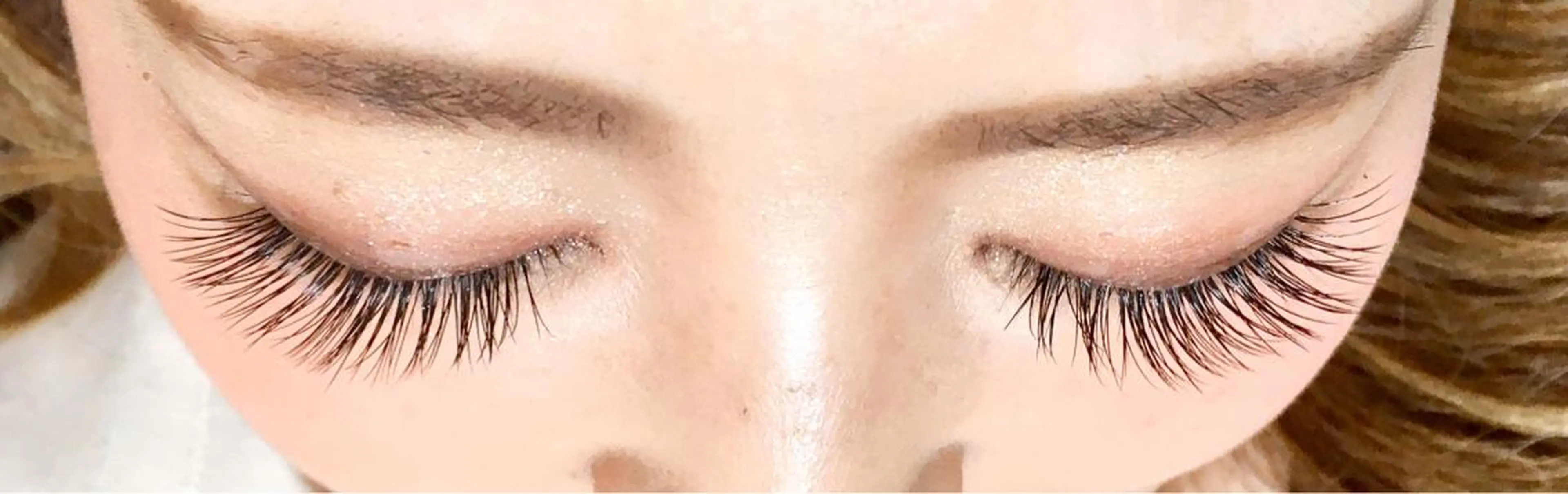 マツエク・マツパ fossette hair&eyeのマツエク・マツパデザイン