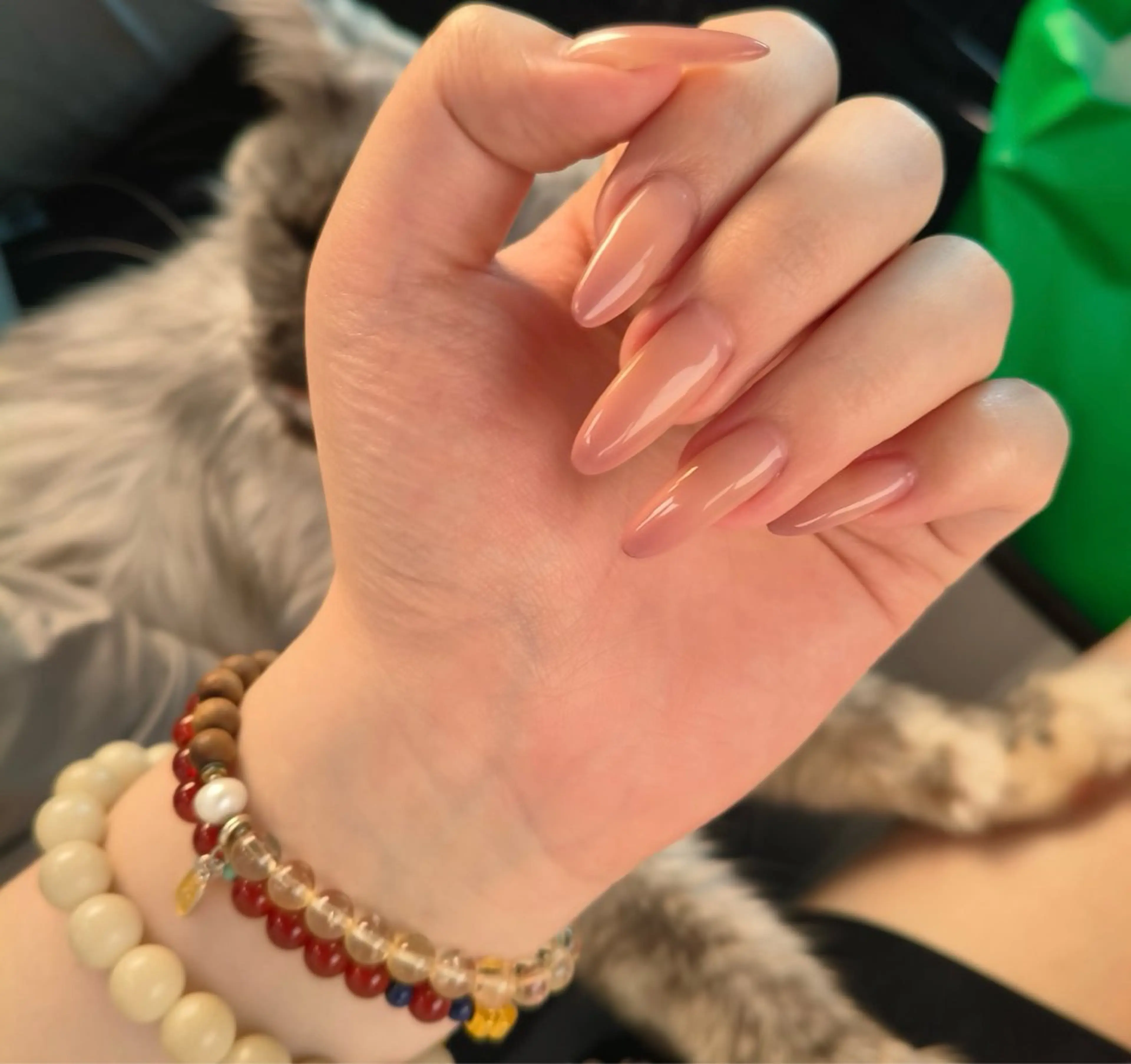 ネイル ハンドネイル Trend Nail シロのネイルデザイン