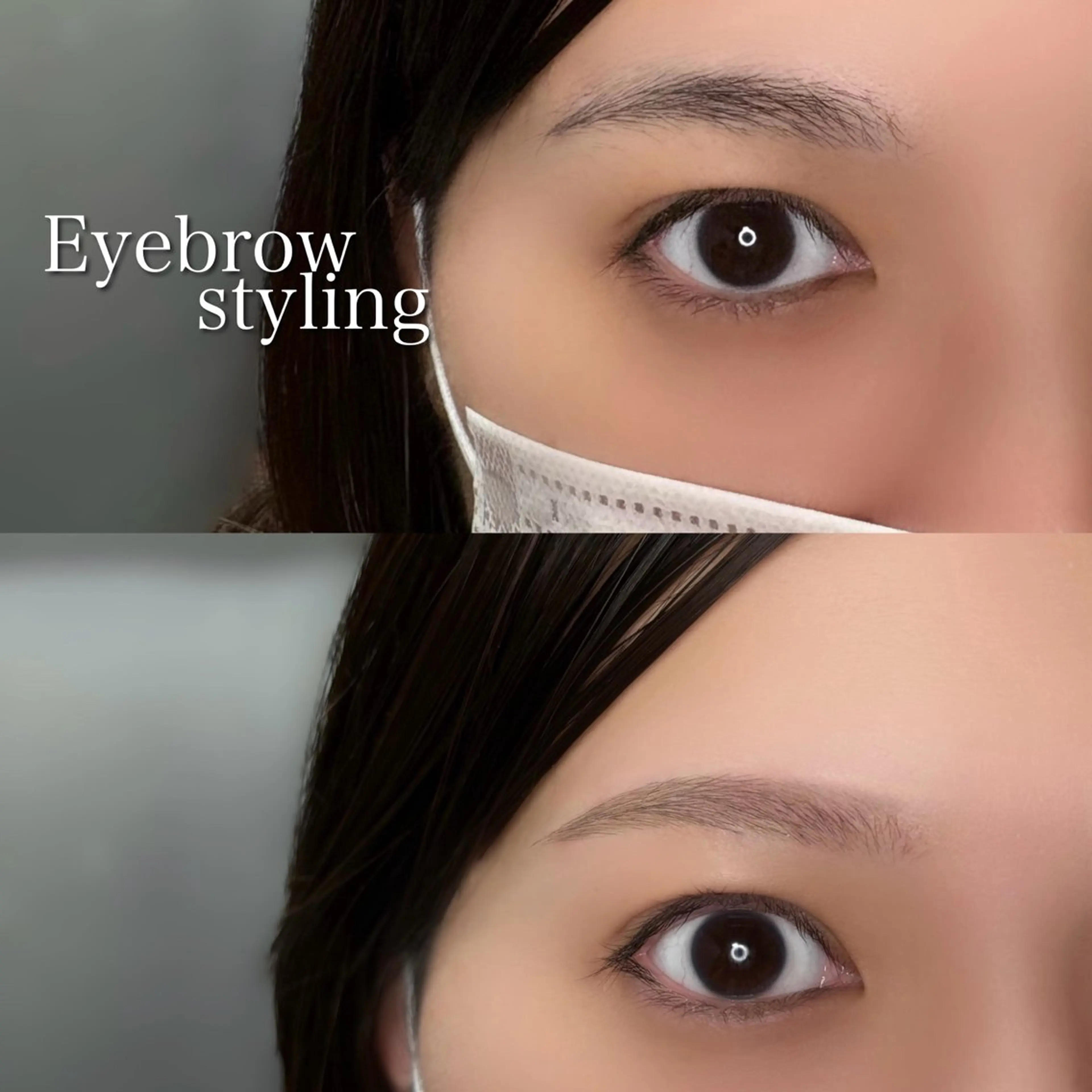 アイブロウ Ramm//cot. Manaのその他イメージ