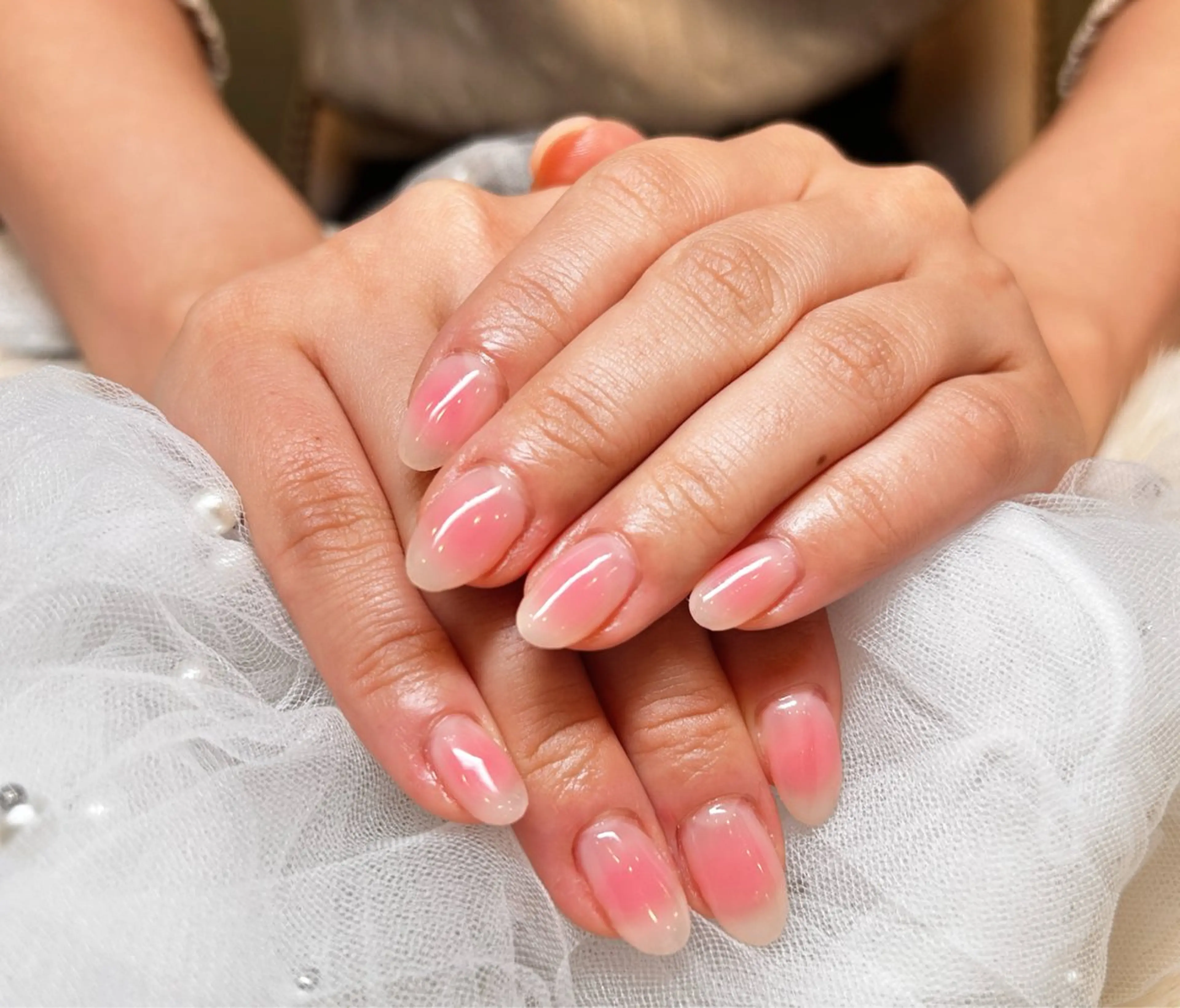 ネイル hello.nail所属・Horie 雪のネイルデザイン