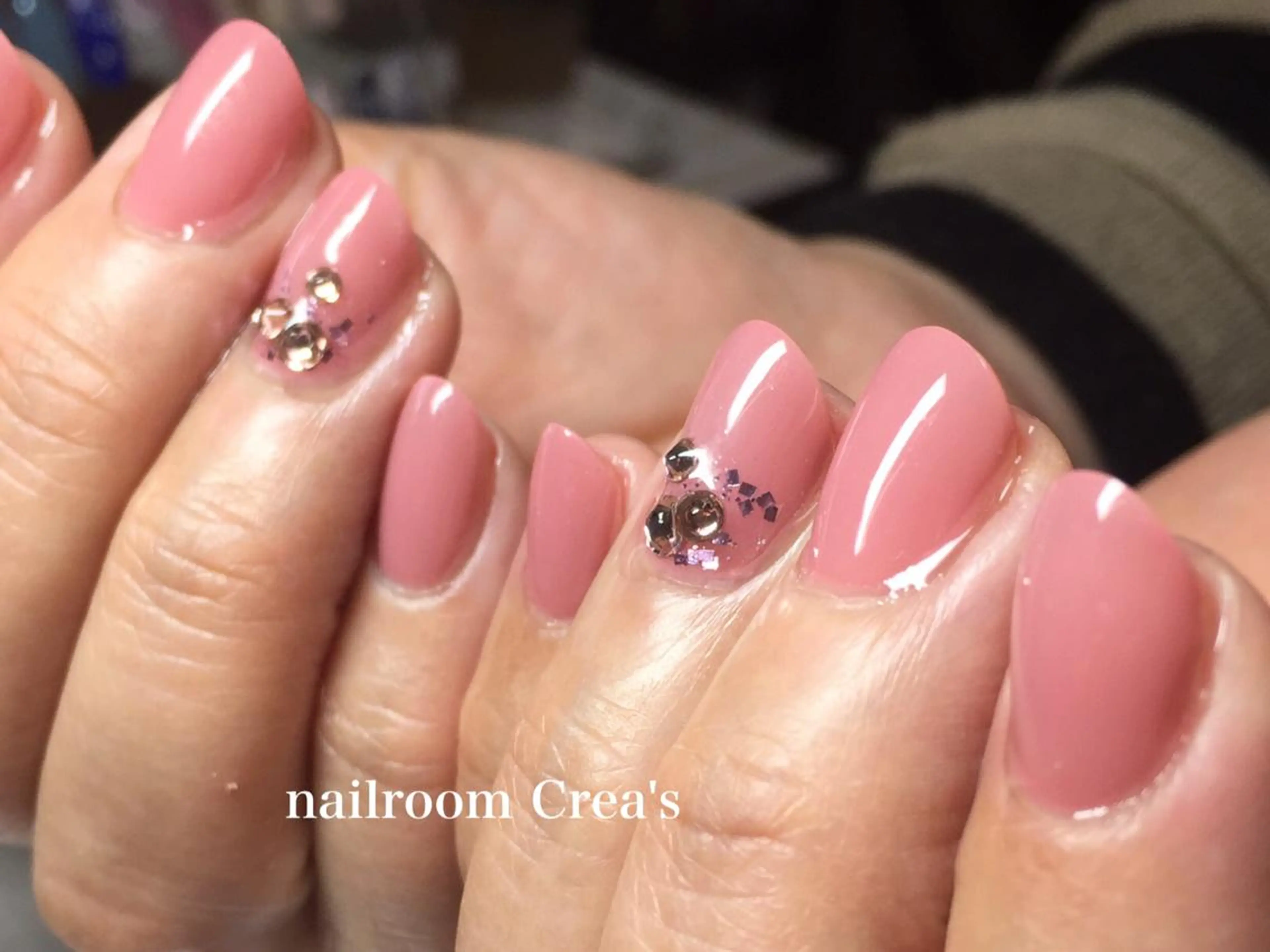 ネイル nailroom Crea'sのネイルデザイン