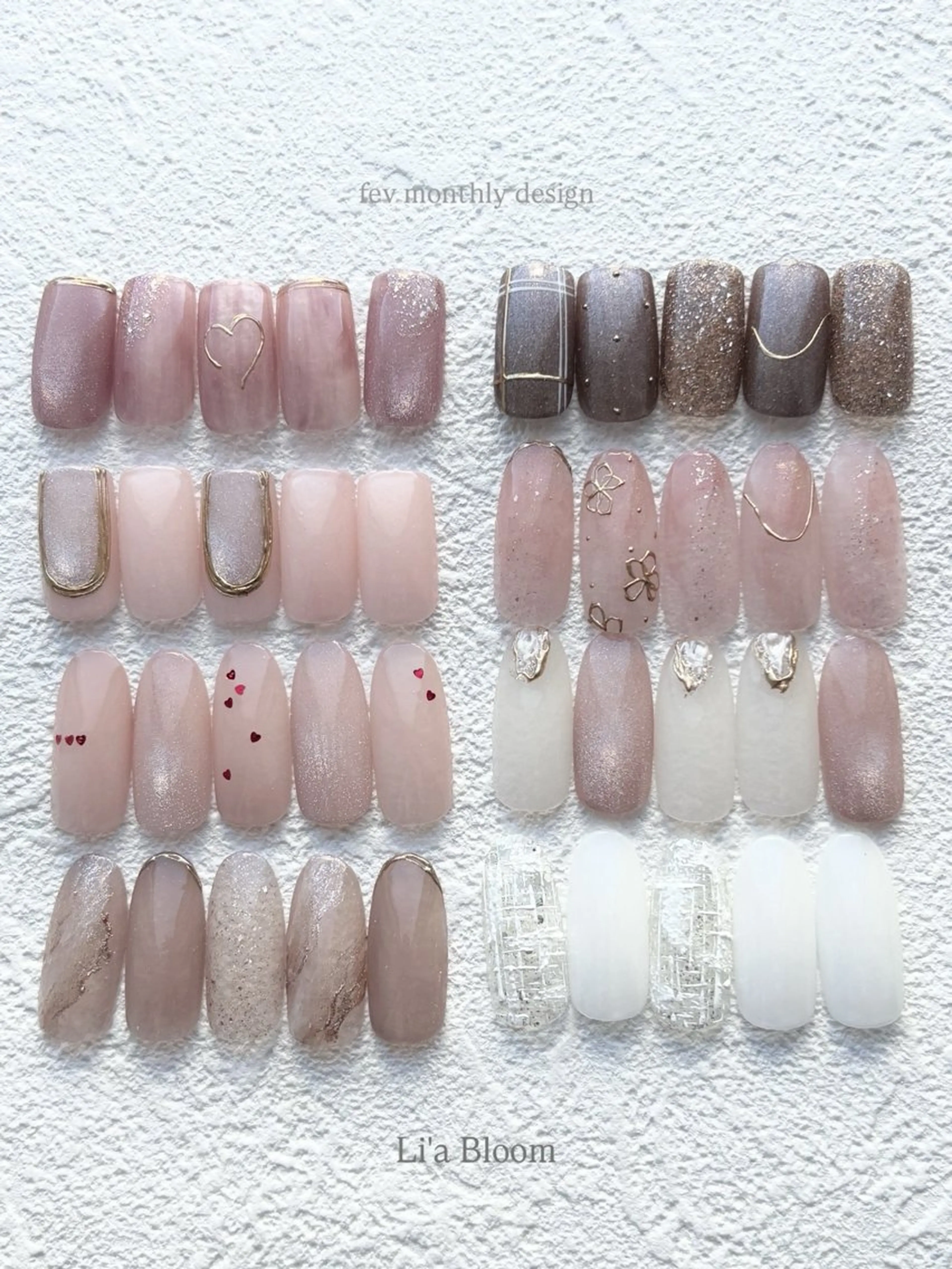 ネイル ハンドネイル 🦋🤍 madoka🤍のネイルデザイン