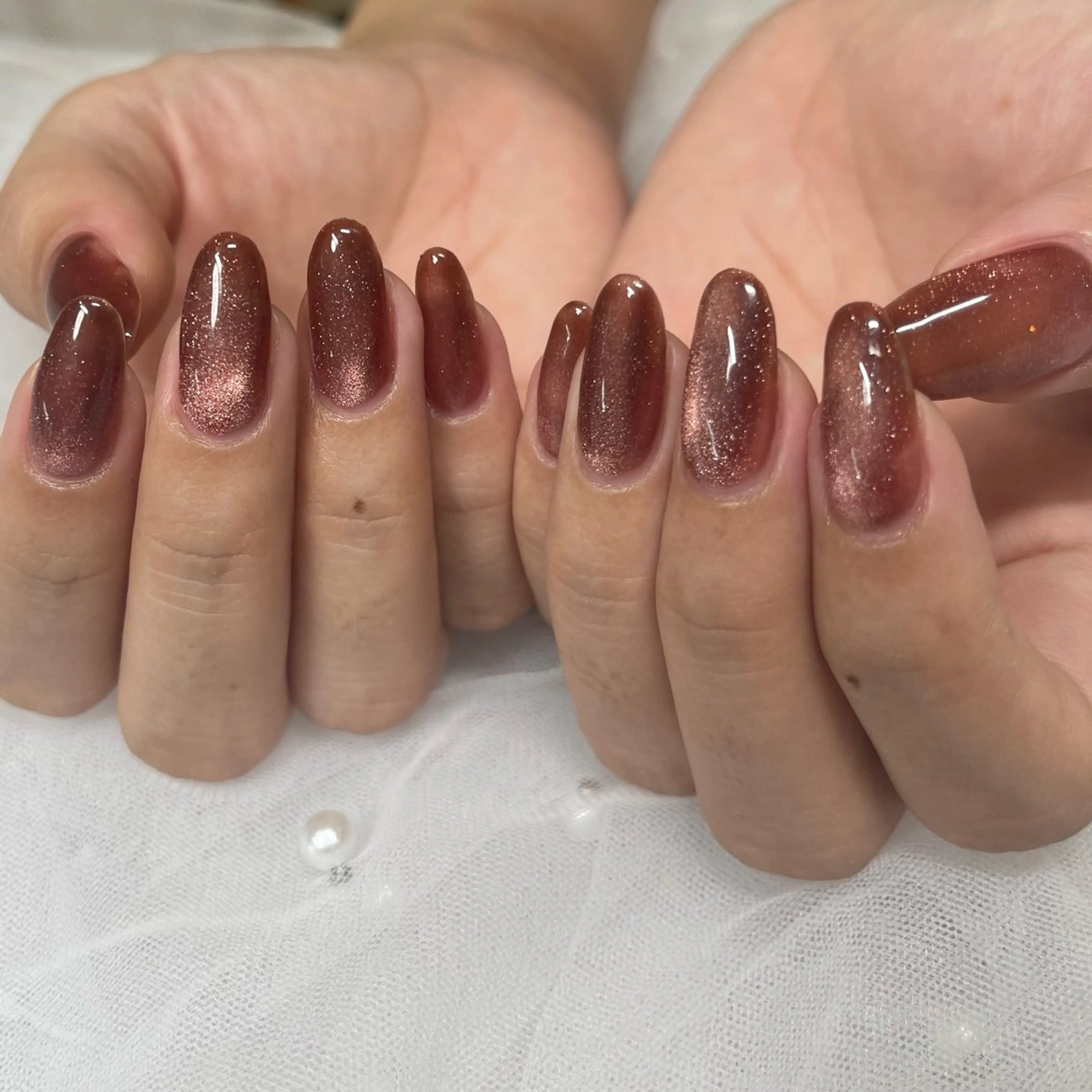 ネイル ハンドネイル Nailsalon Graciasのネイルデザイン