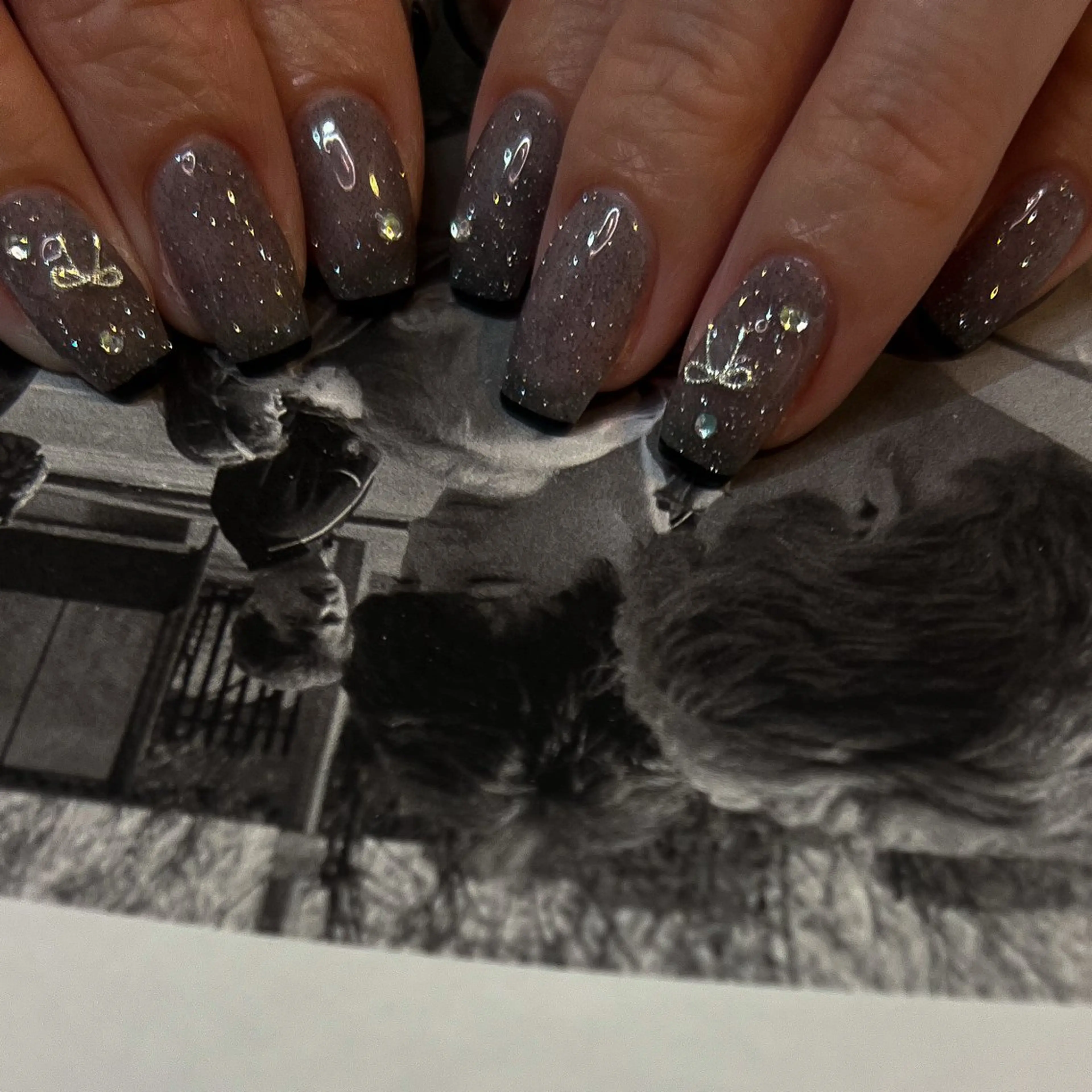 ネイル ハンドネイル nailsalon ULLのネイルデザイン