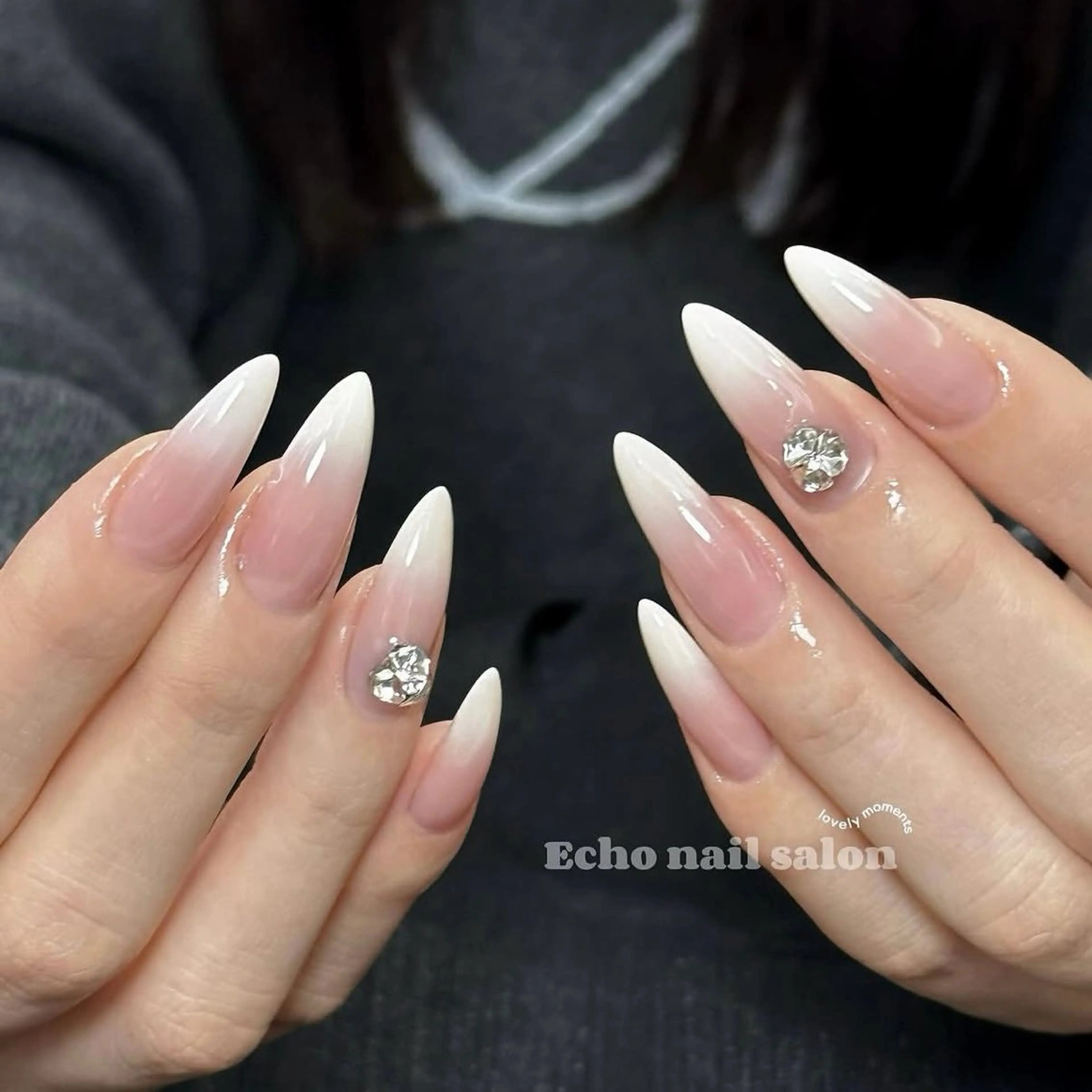 ネイル ハンドネイル Echo Nail 渋谷三丁目店のネイルデザイン
