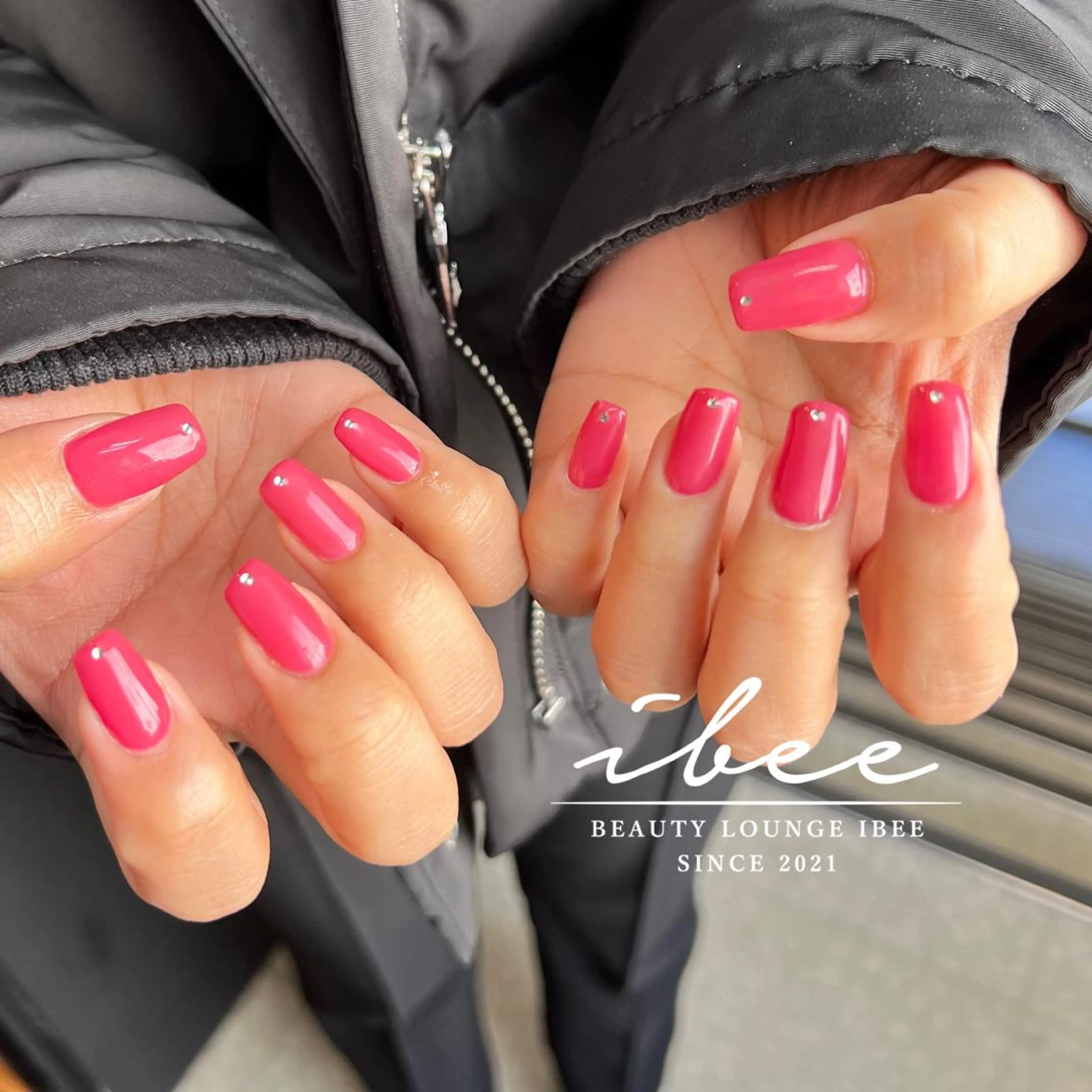 ネイル ハンドネイル ibee nail 🤍yumiのネイルデザイン