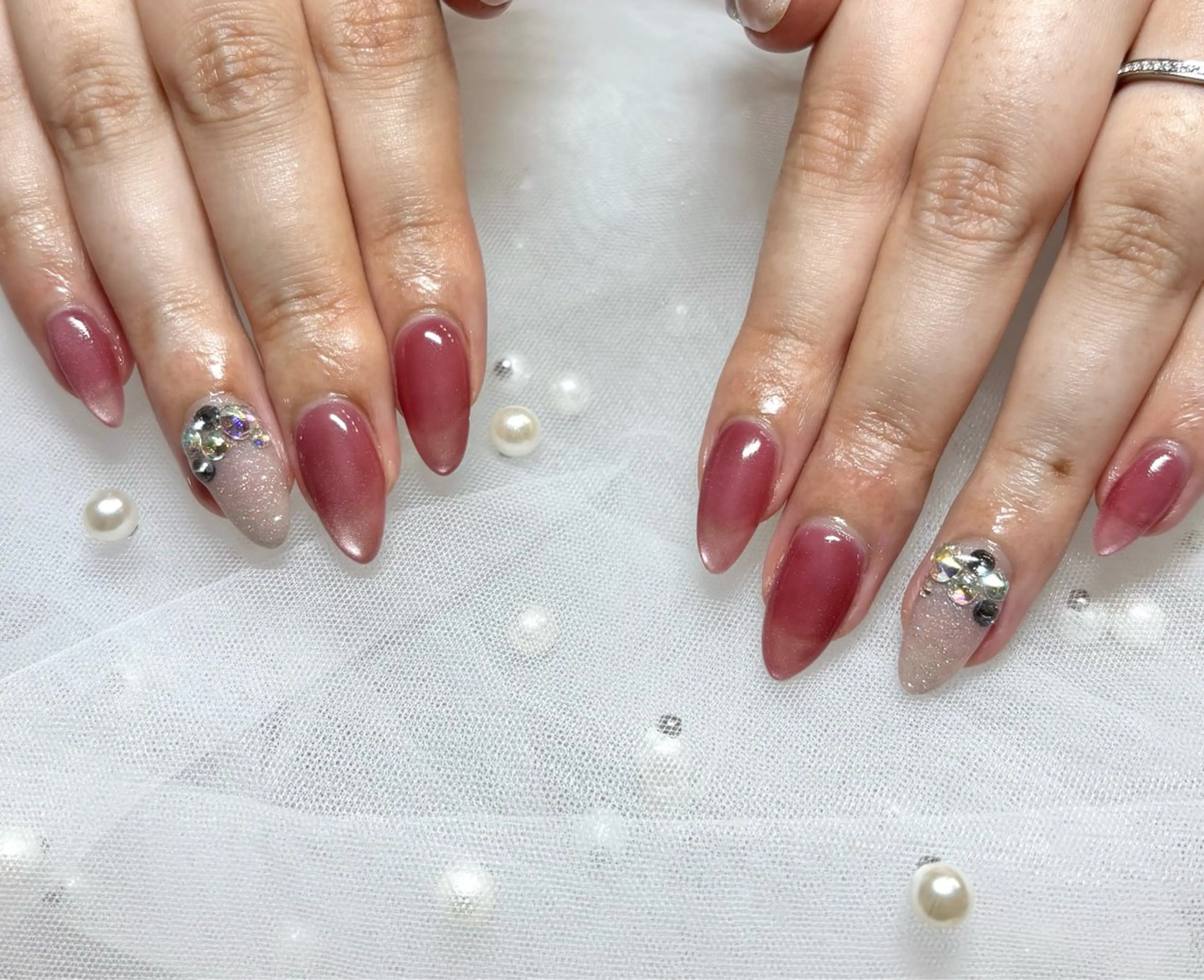ネイル ハンドネイル at.nail ☆アットネイルのネイルデザイン