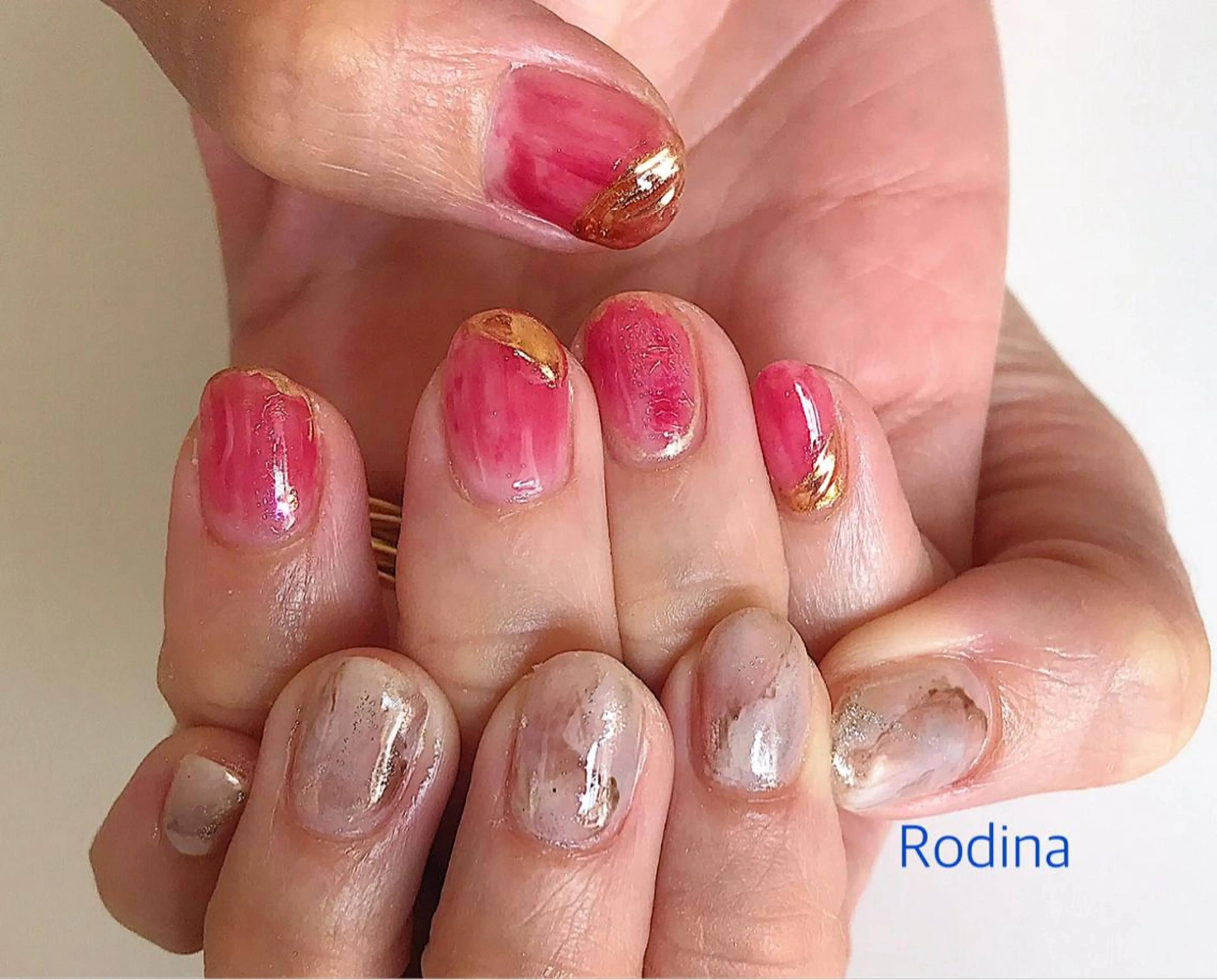 ネイル 岩井 志乃のその他イメージ