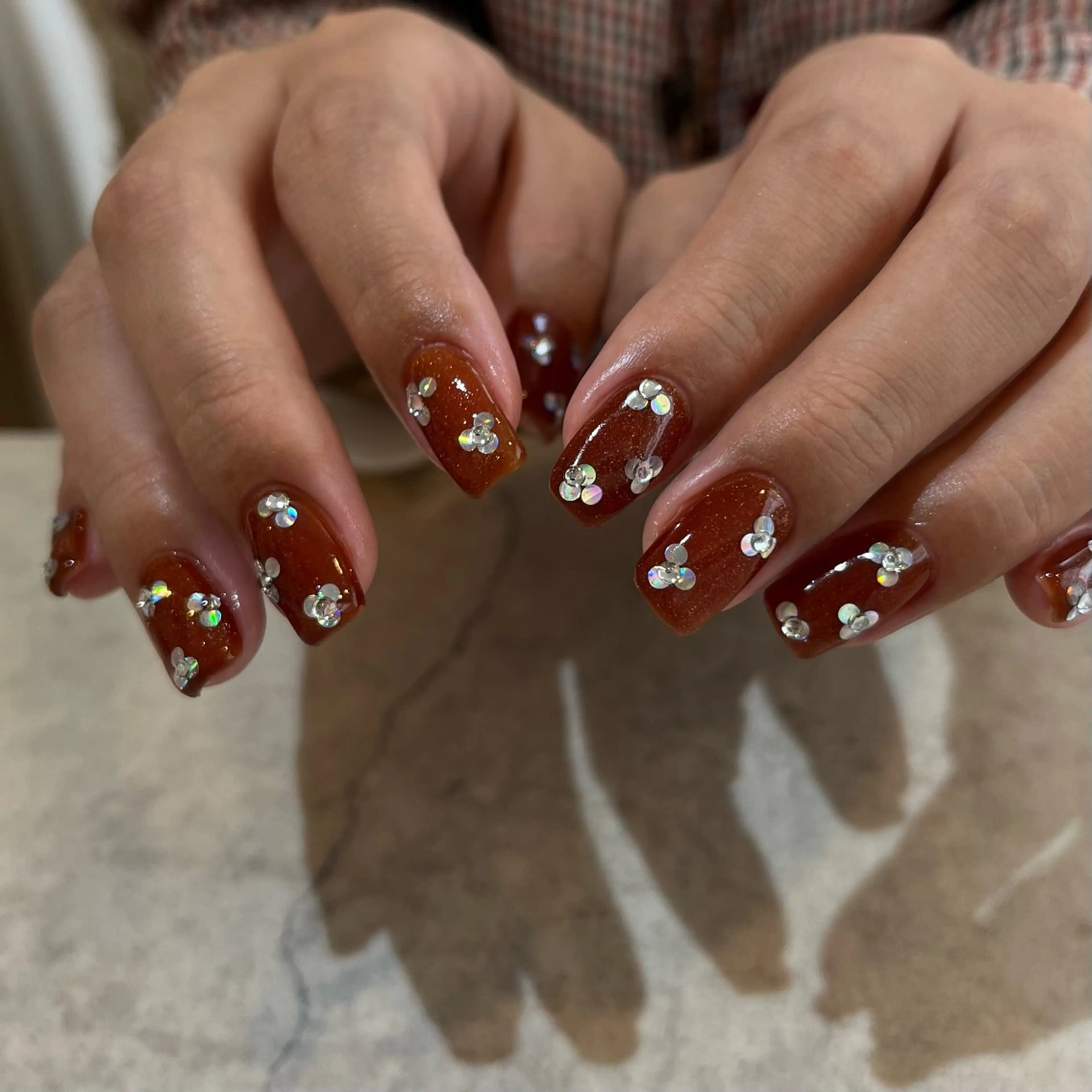 ネイル ハンドネイル vegh. nail／阿波座のネイルデザイン