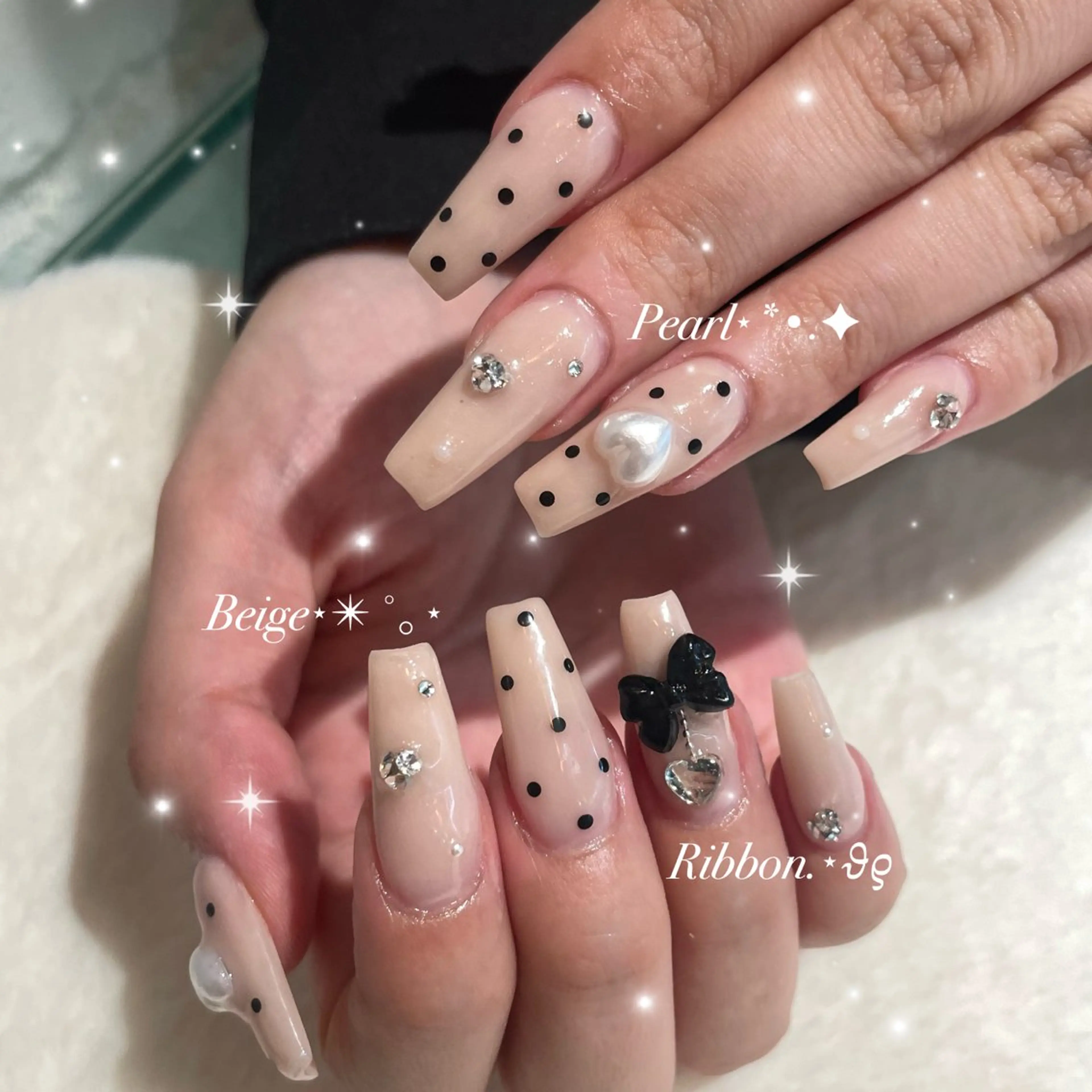 ネイル ハンドネイル VIREA Nail Salonのネイルデザイン