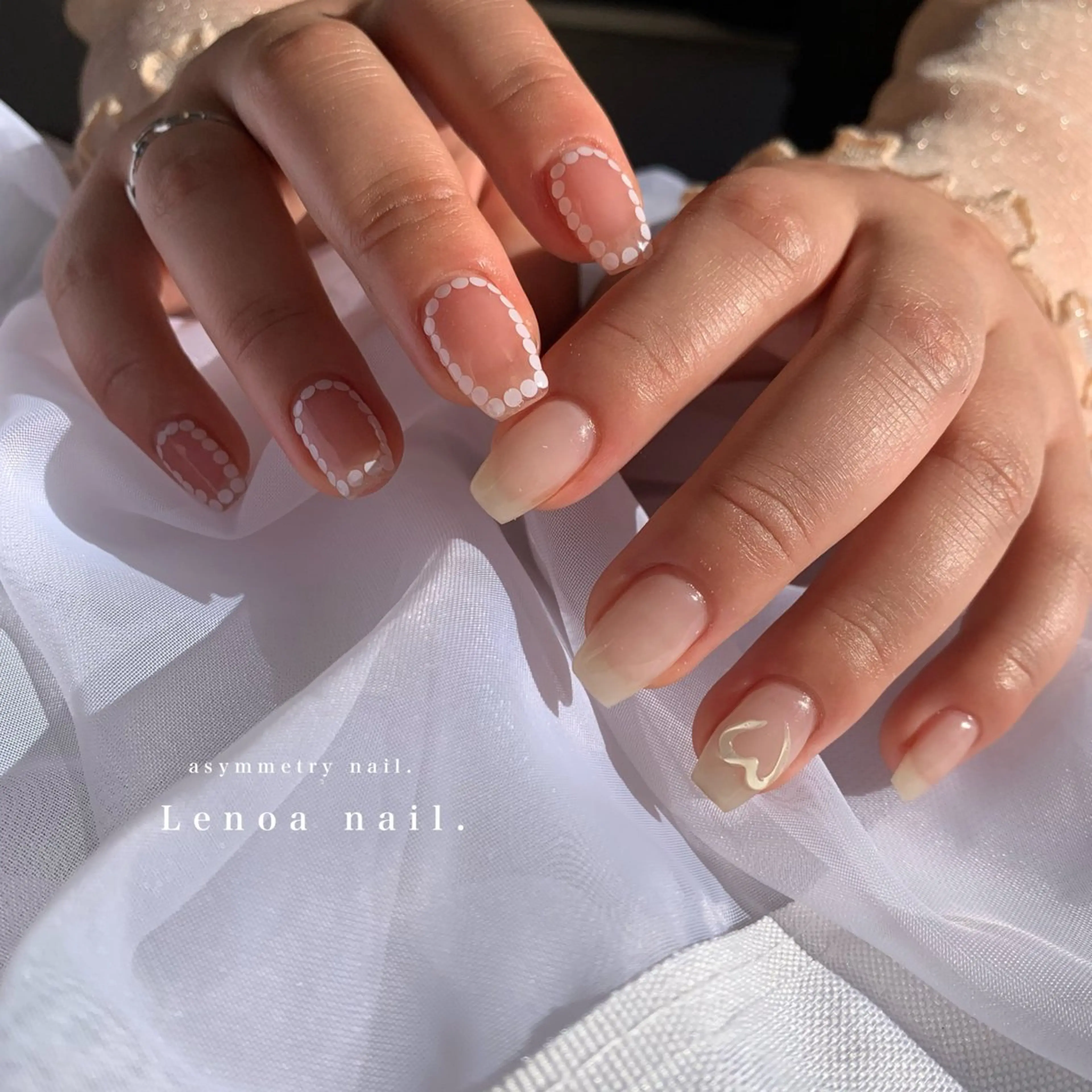 ネイル nailsalon Lenoaのネイルデザイン