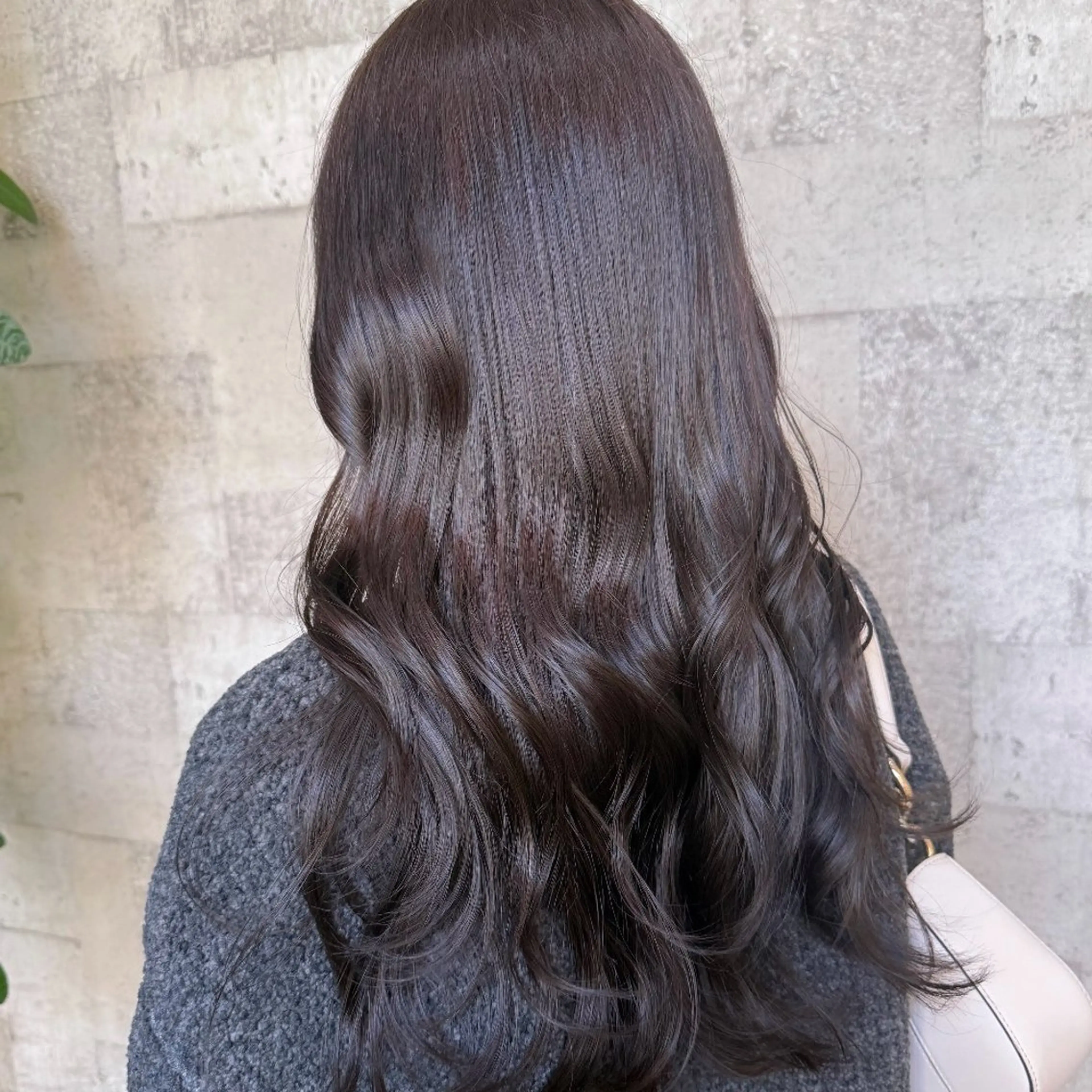 ロング カラー sakura/ 透明感カラー🫧のヘアスタイル