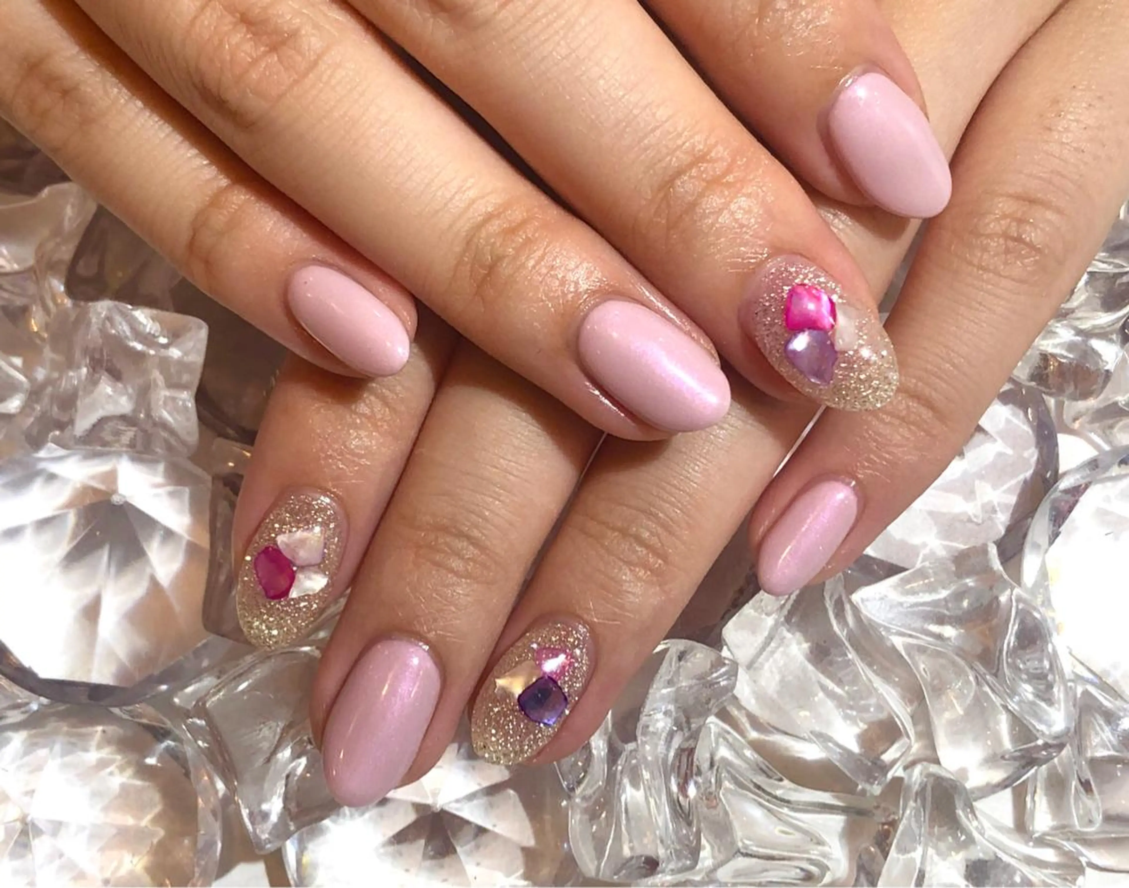 ネイル nail salon hanna所属・nail salon hannaのネイルデザイン