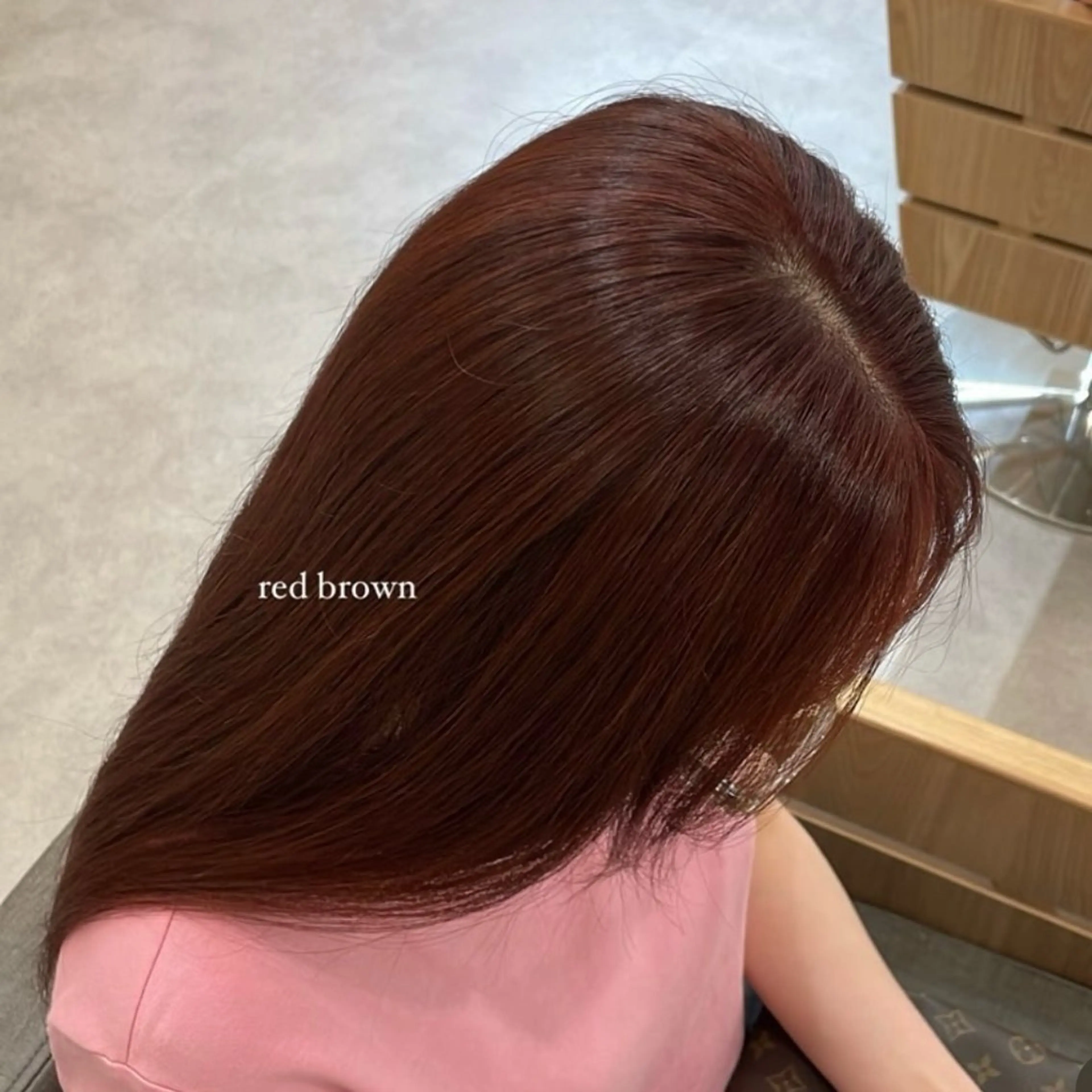 ワンカラーの写真