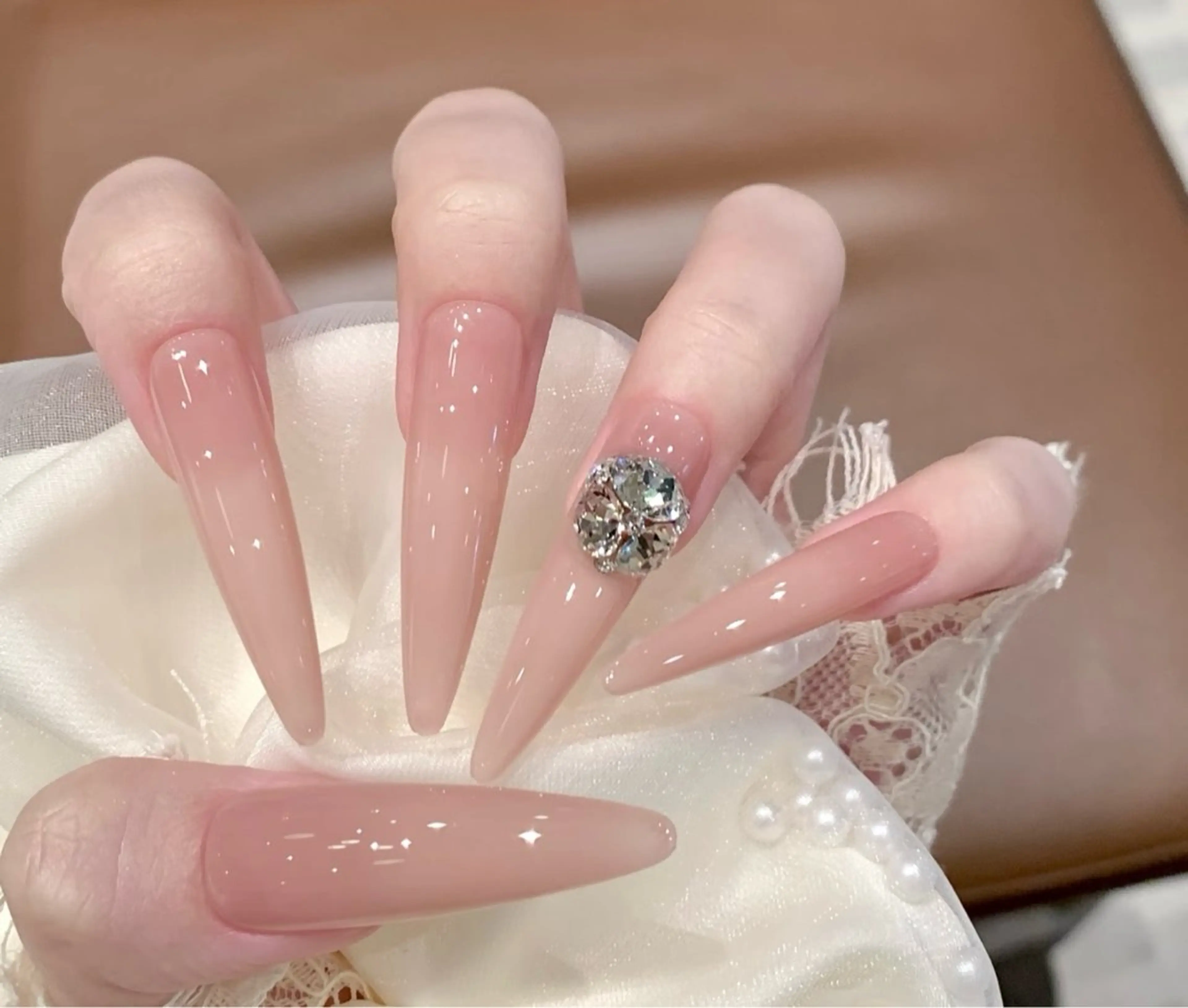 ネイル ハンドネイル D-BEAUTY Nailsalonのネイルデザイン