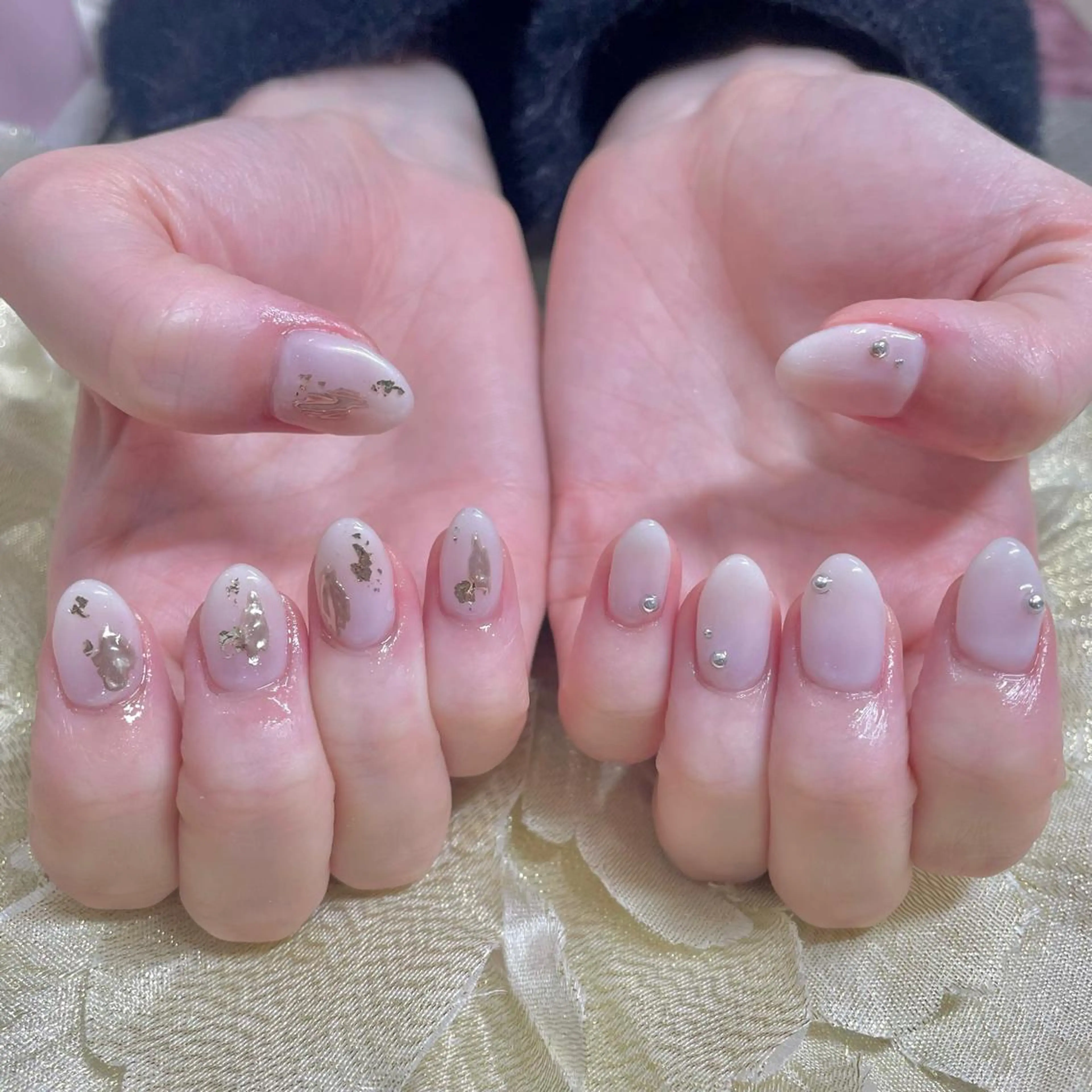 ネイル ジェルネイル J terrace Nailのネイルデザイン