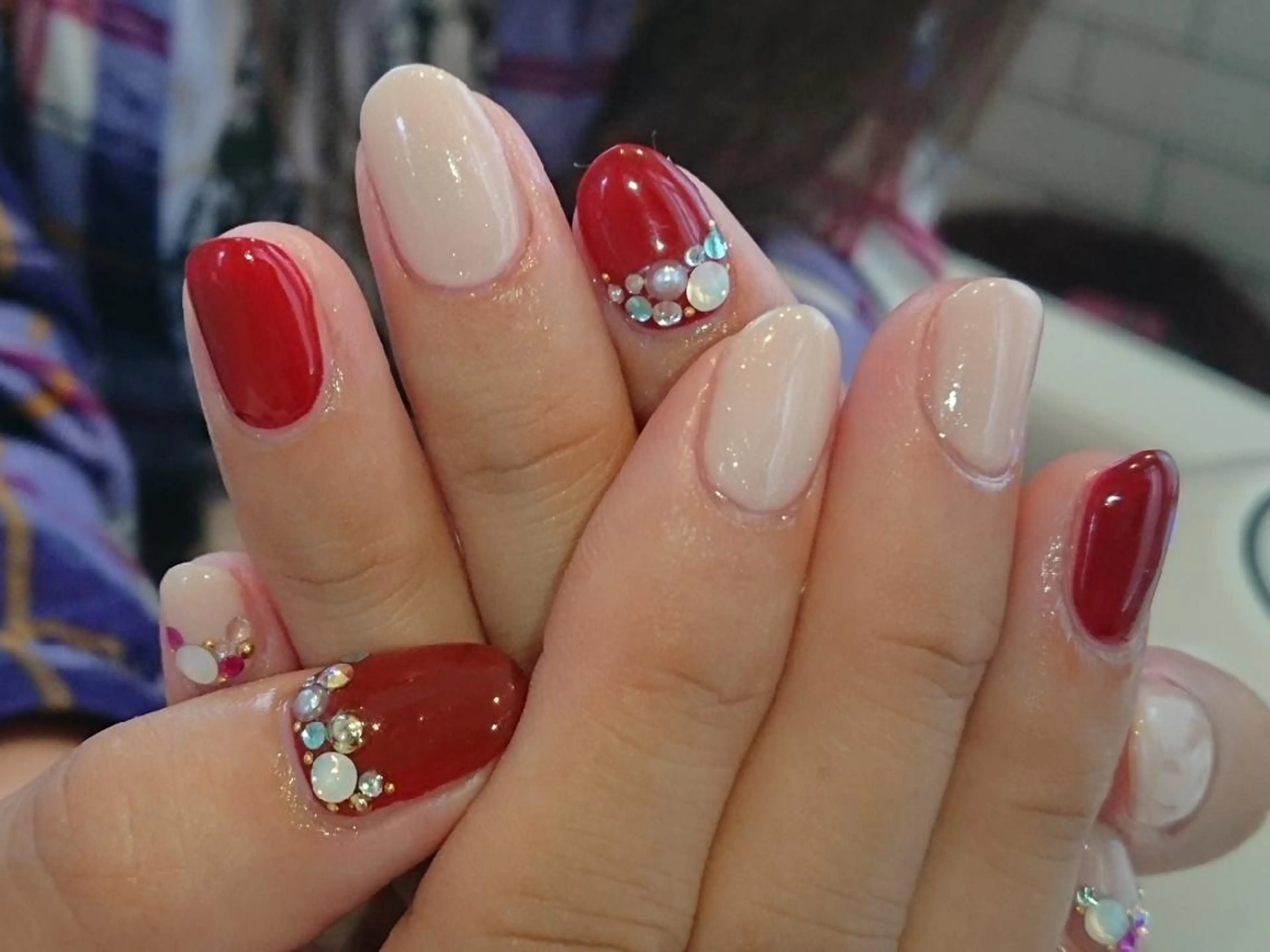 ネイル 市川駅 ✿中津のネイルデザイン