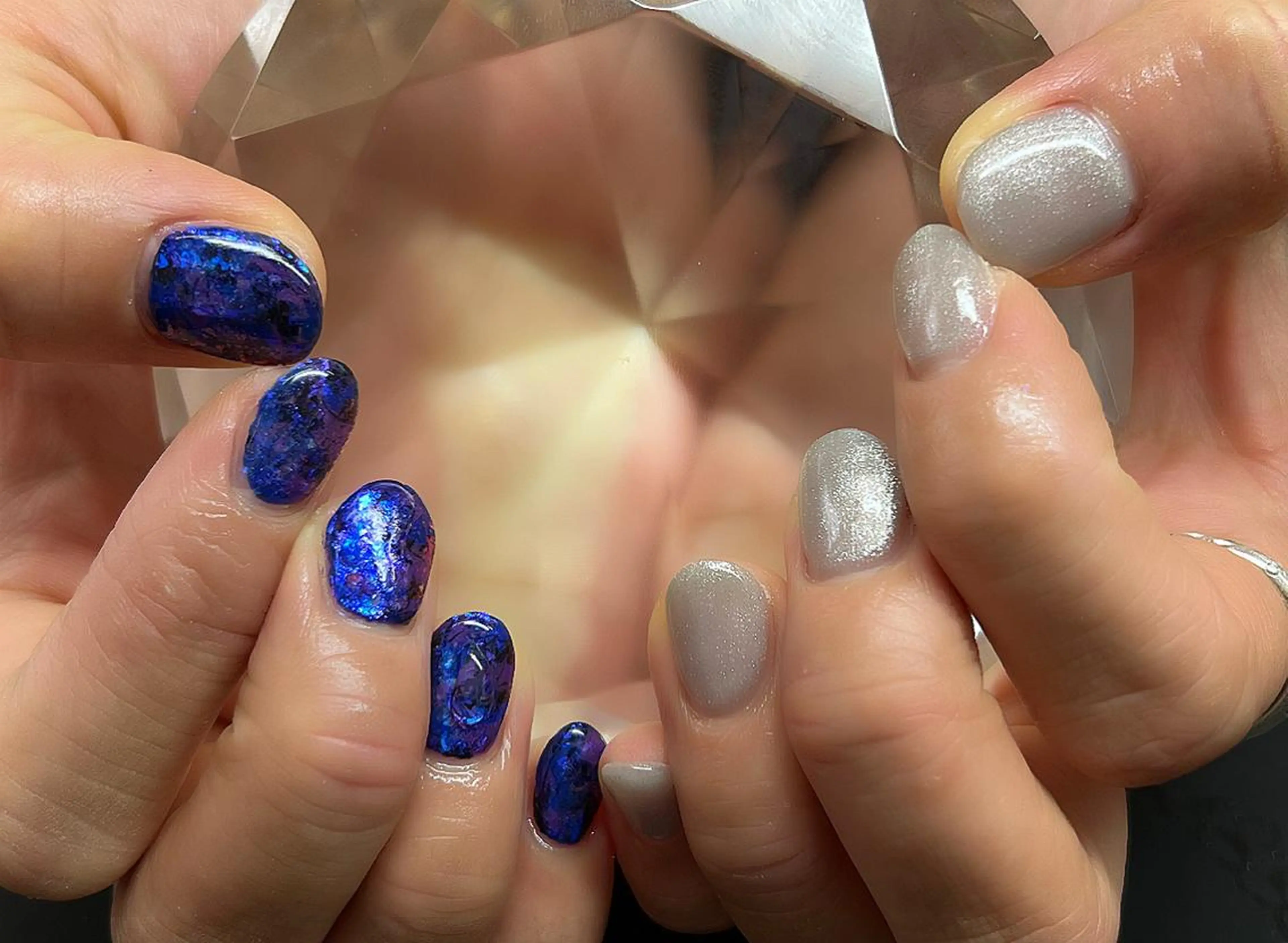 ネイル N.CHLOE 永島のネイルデザイン