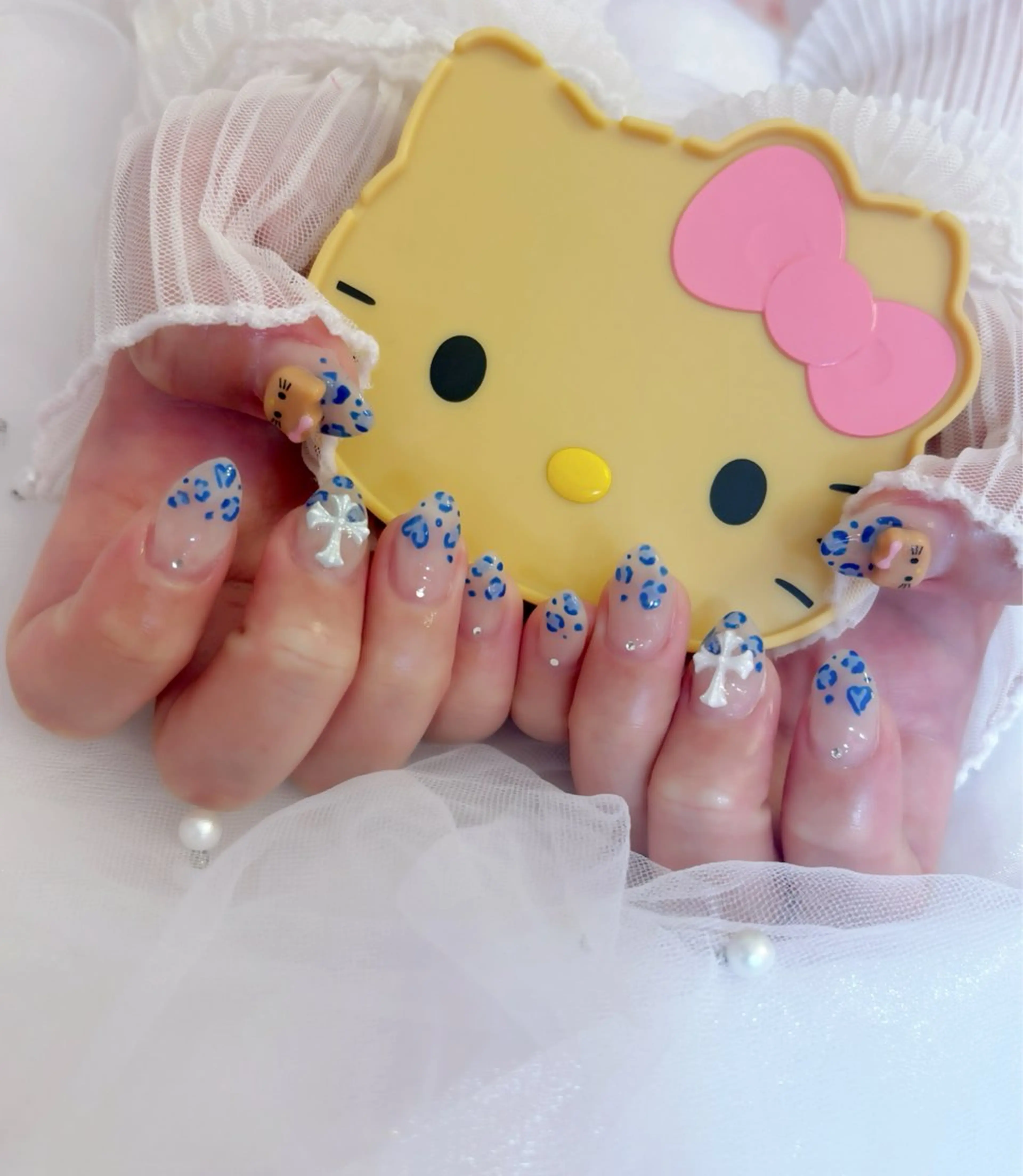 ネイル ハンドネイル Nail Salon macherieのネイルデザイン