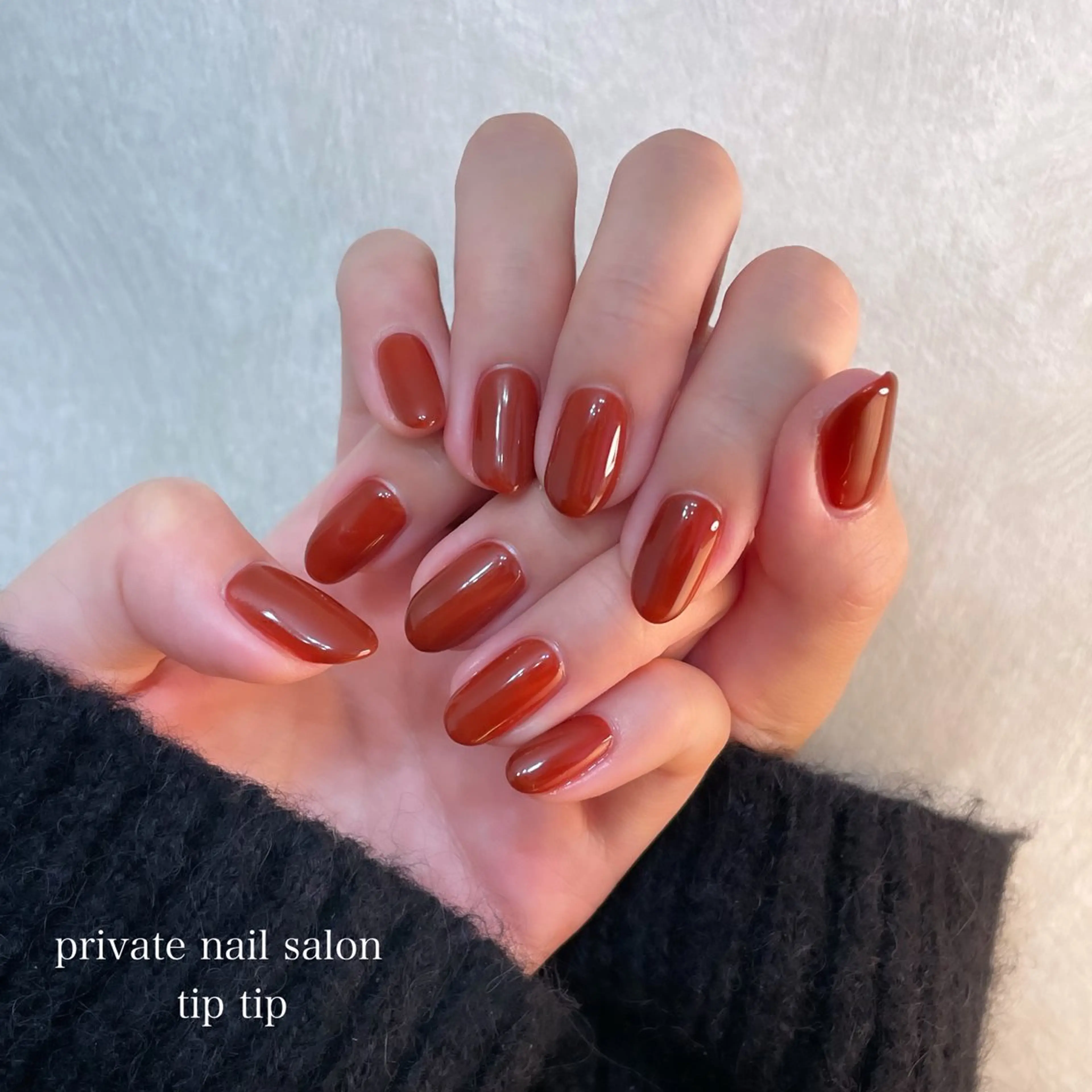 ネイル ハンドネイル 【tip tip】 nail salonのネイルデザイン