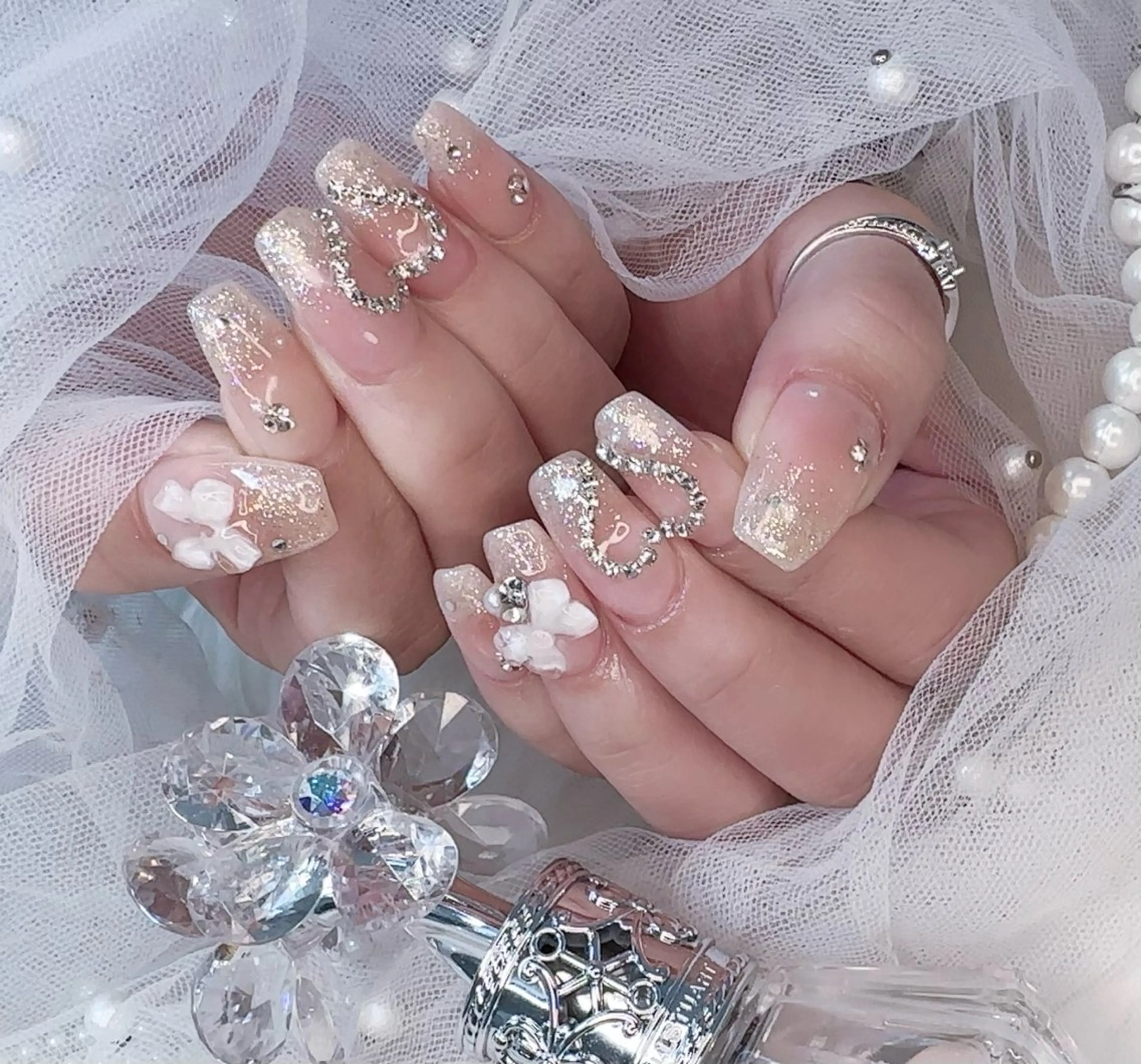 ネイル R salonのネイルデザイン